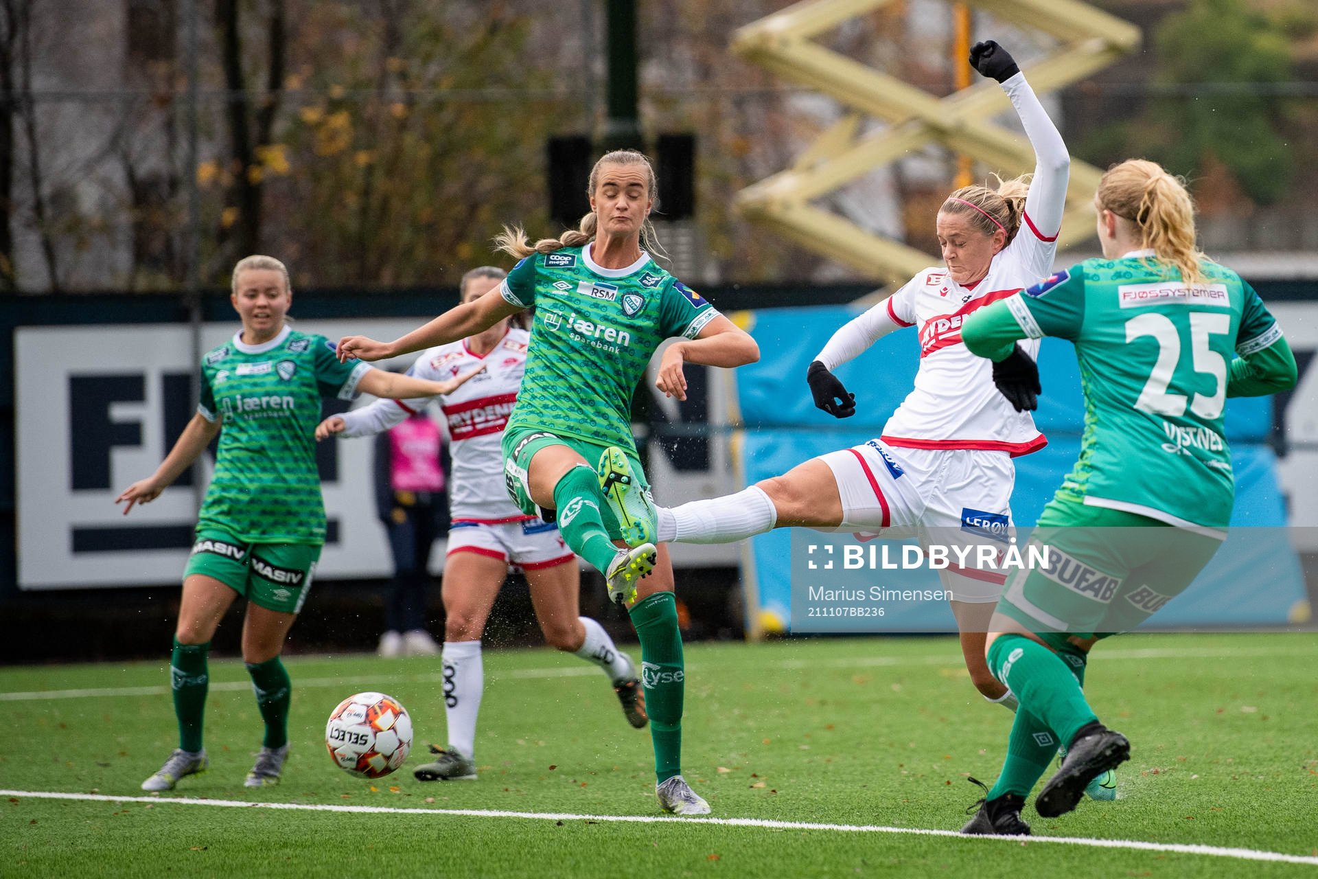 Maria Dybwad Brochmann of Sandviken
