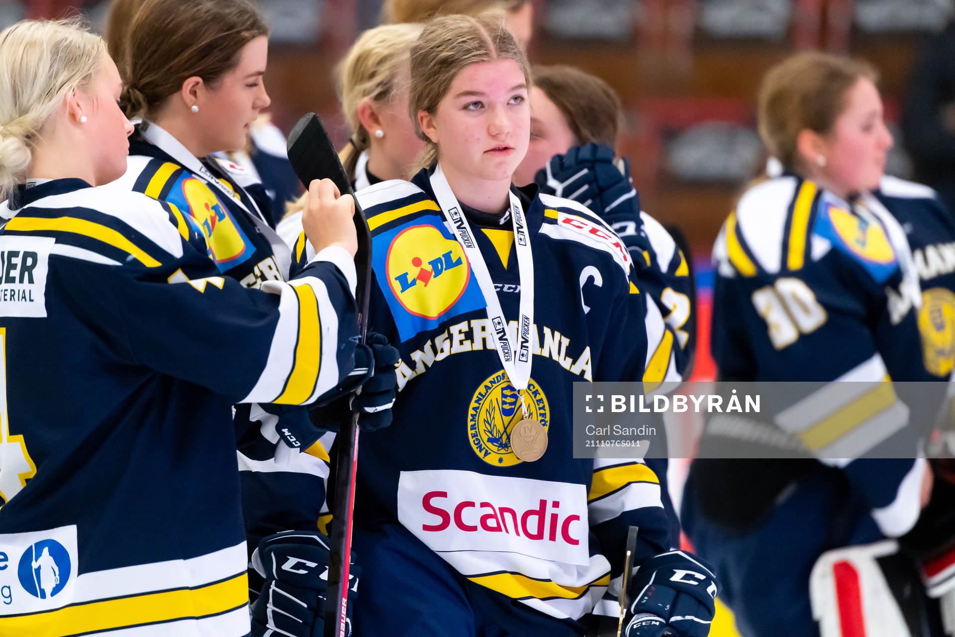 Ångermanlands Ebba Hedqvist