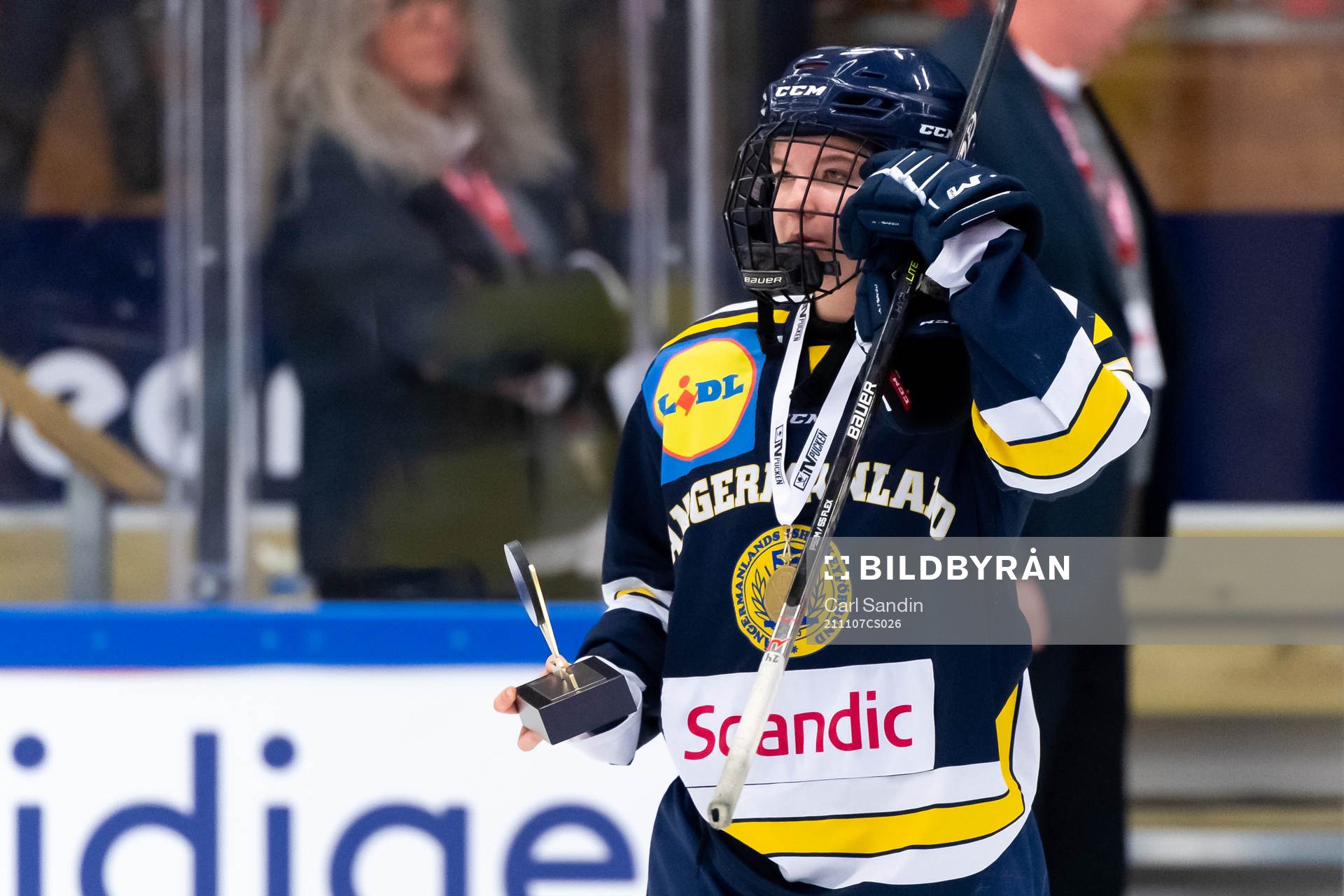 Ångermanlands Ebba Hedqvist