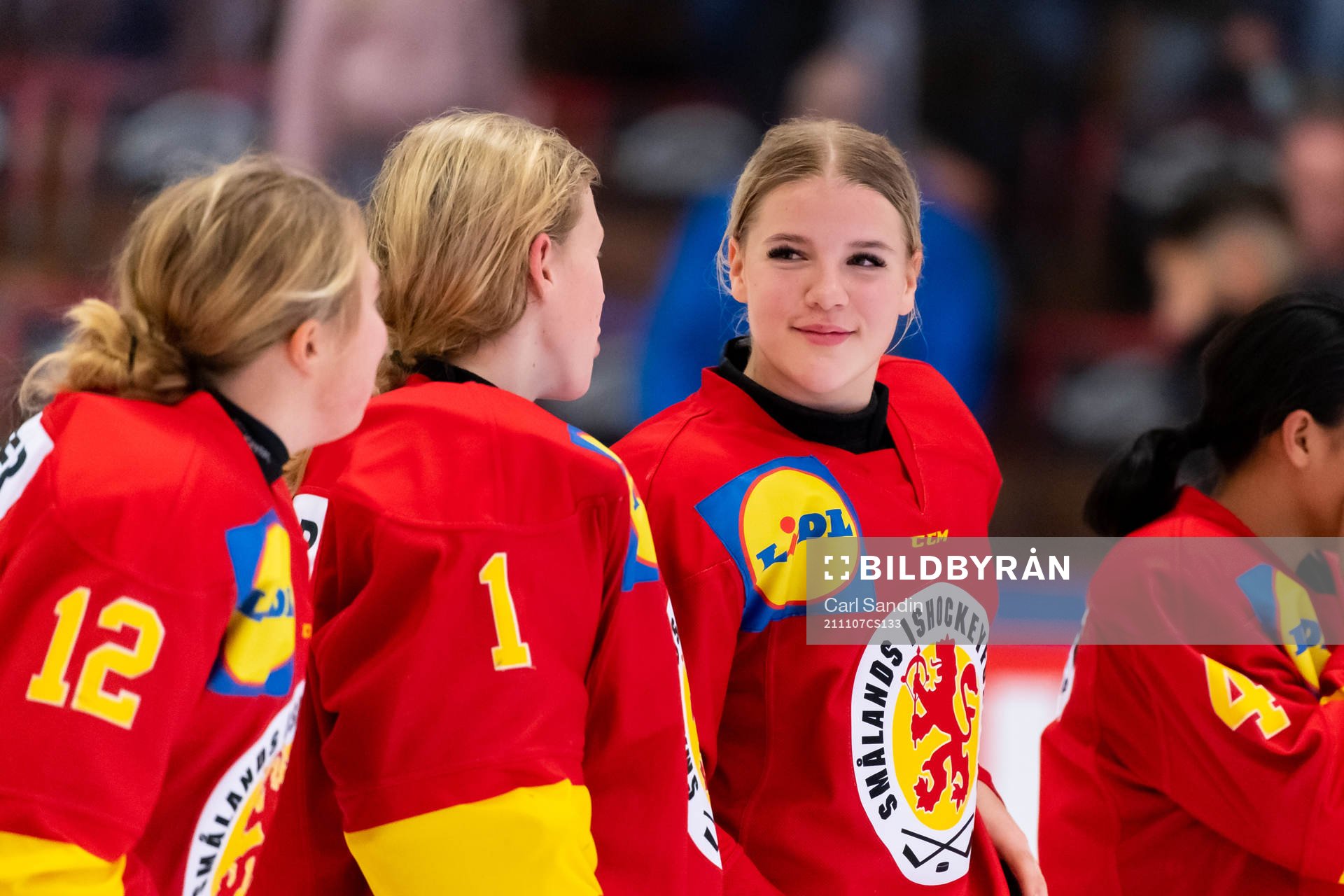 Smålands Alva Johansson