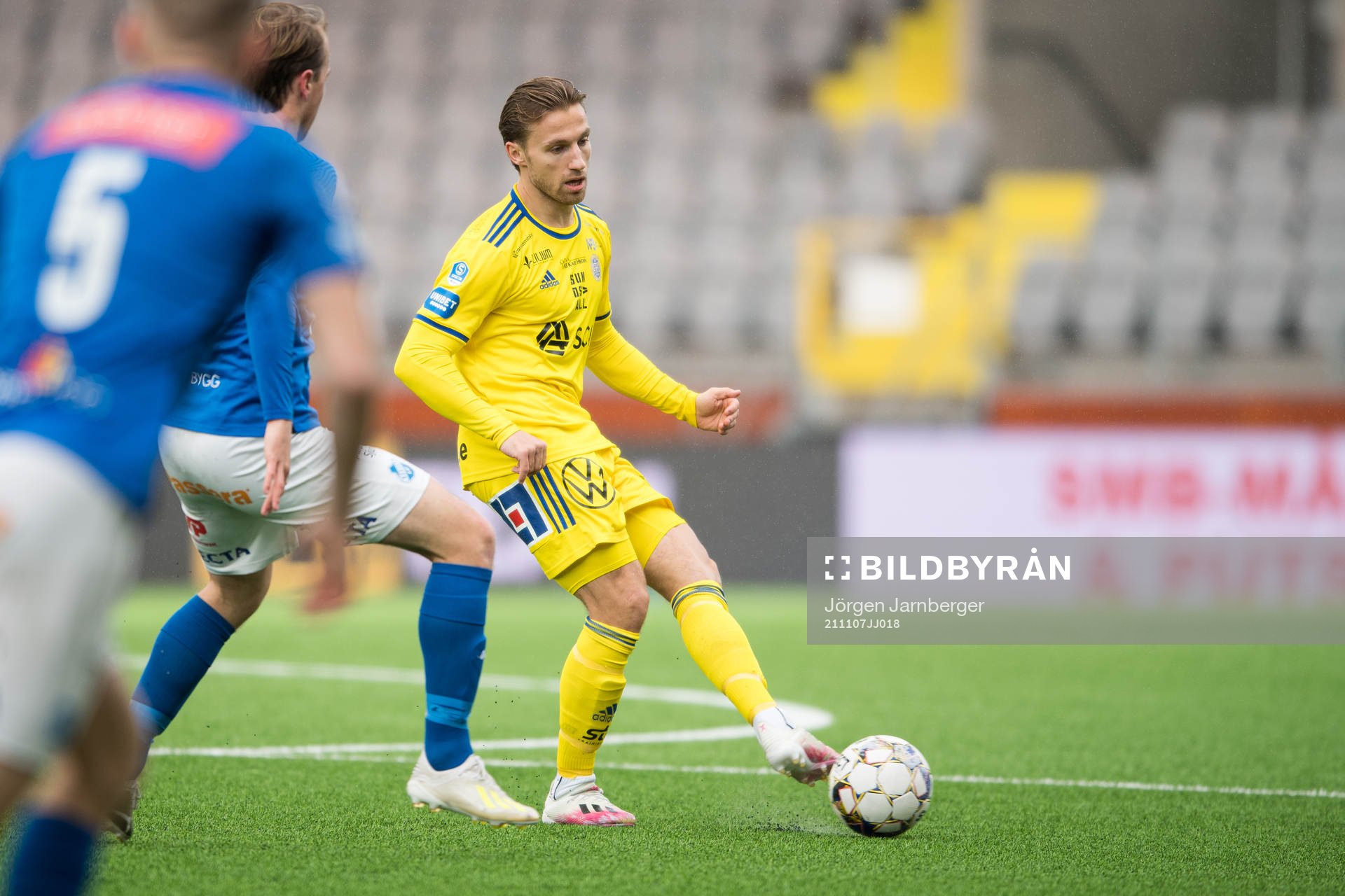Sundsvalls Daniel Stensson