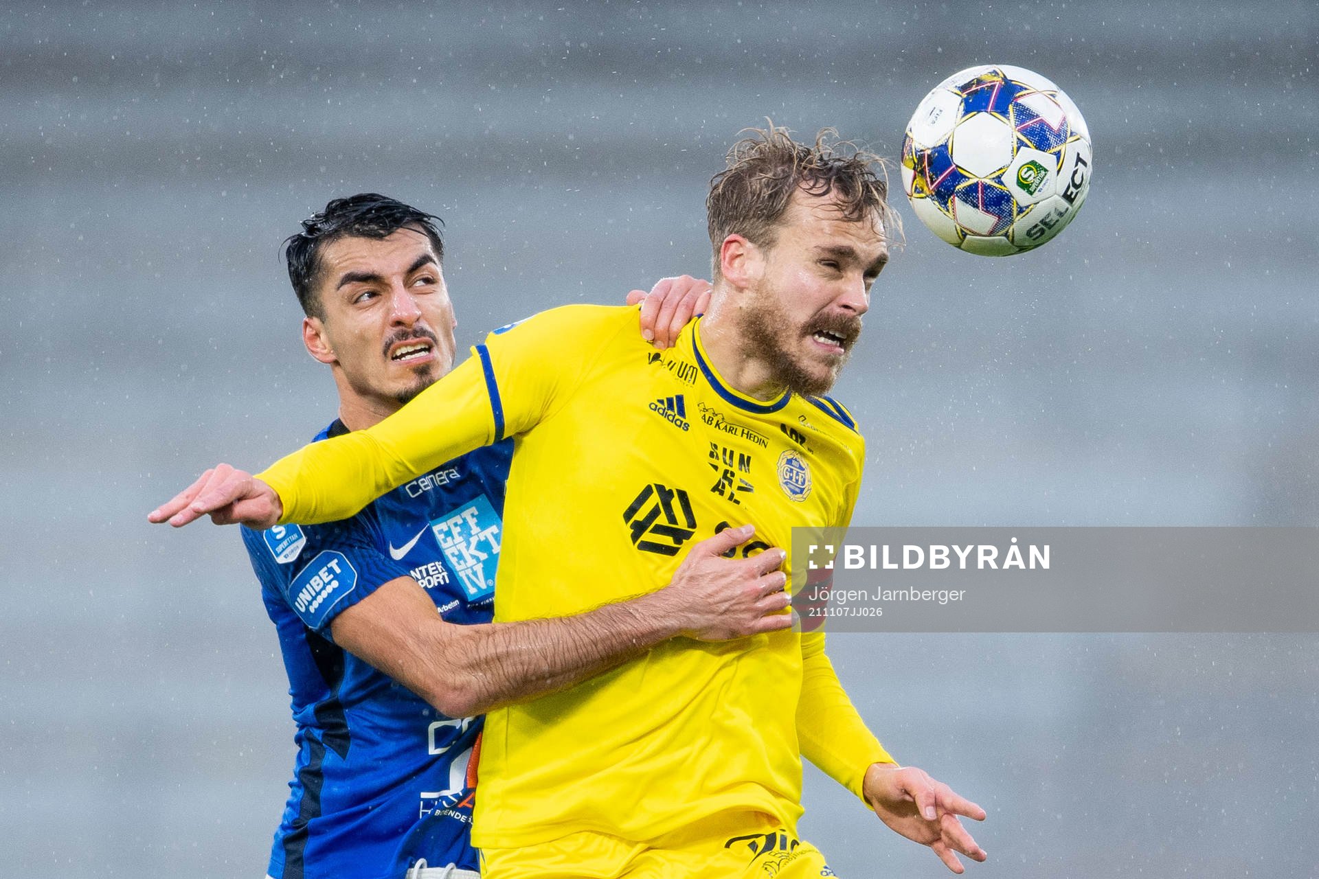 Norrbys Abbas Mohamad och Sundsvalls Pontus Engblom