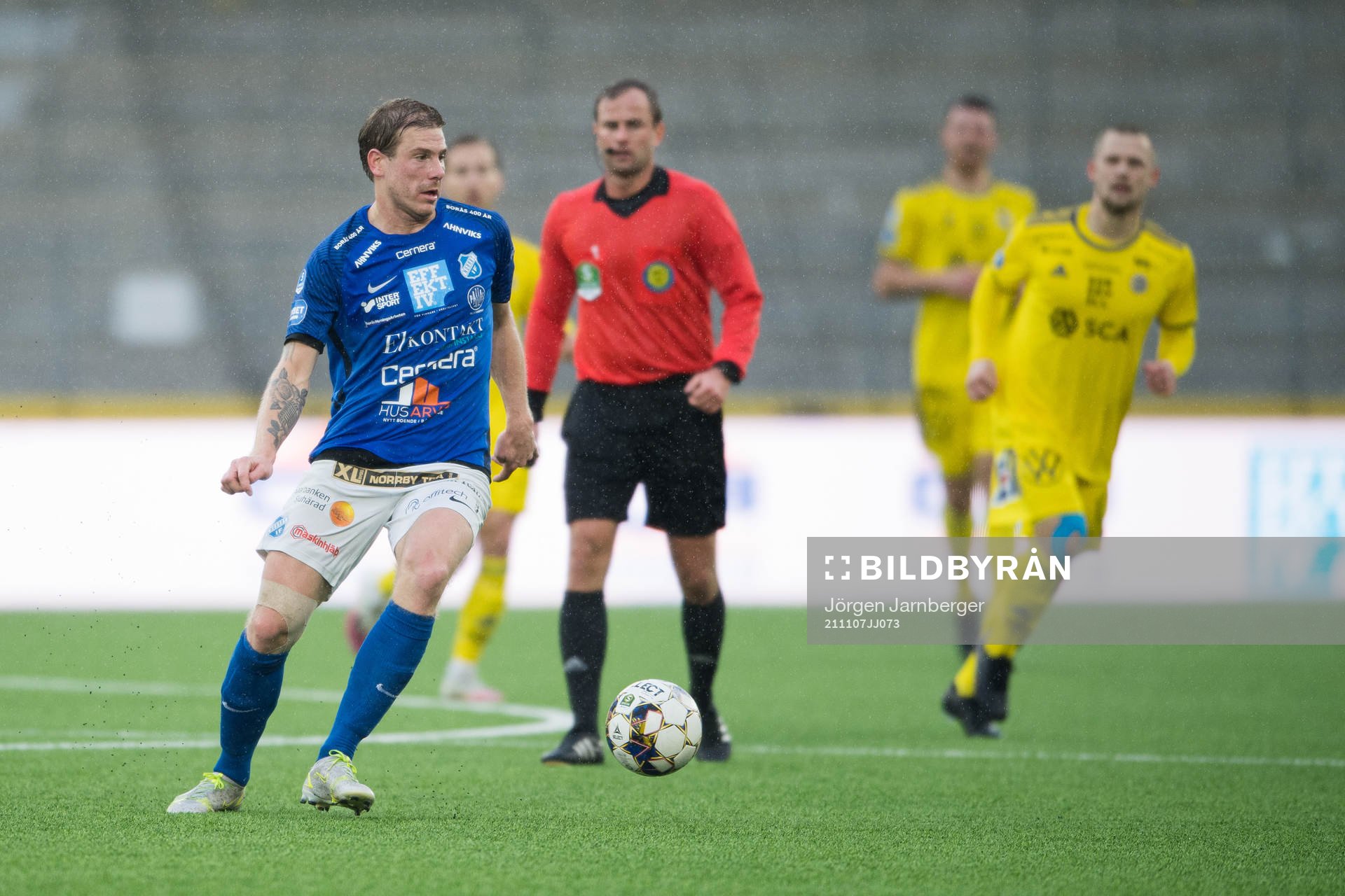 Norrbys Nicklas Savolainen