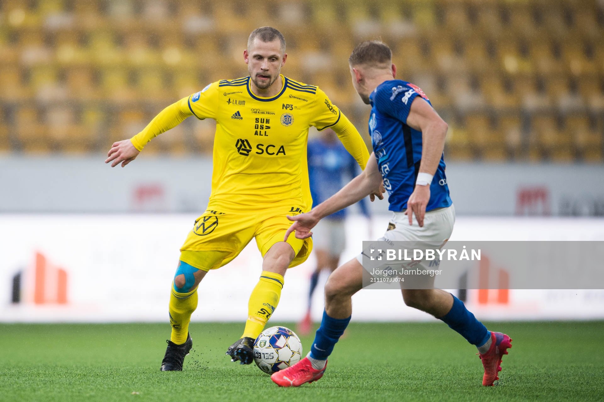 Sundsvalls Erik Andersson