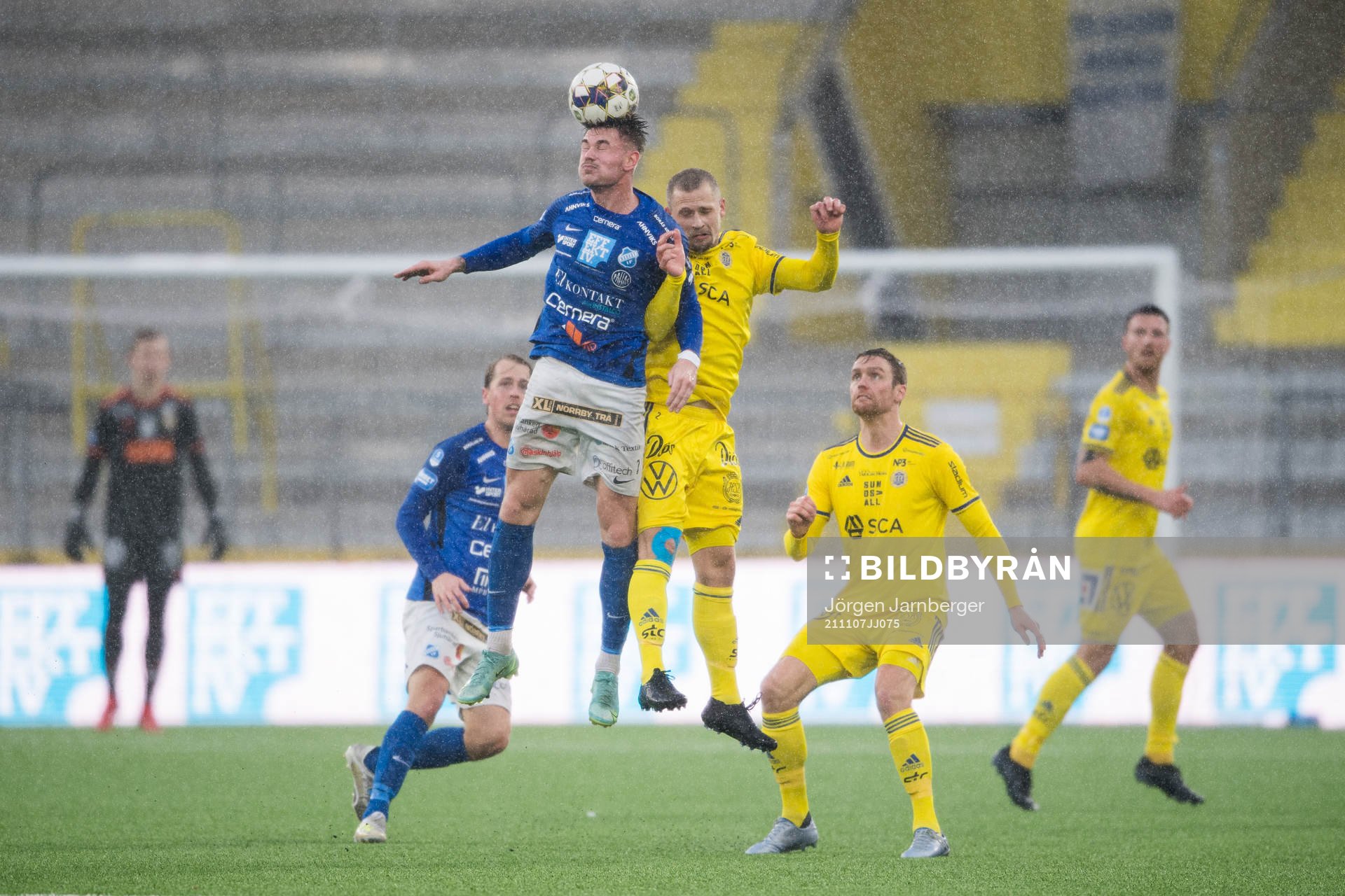 Norrbys Rasmus Örqvist och Sundsvalls Erik Andersson