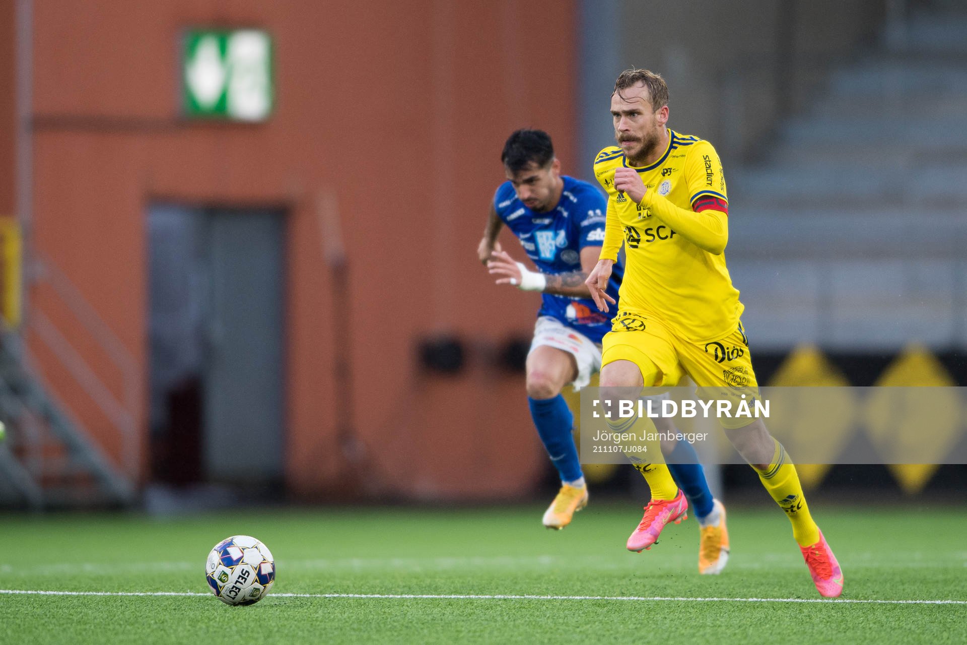 Sundsvalls Pontus Engblom