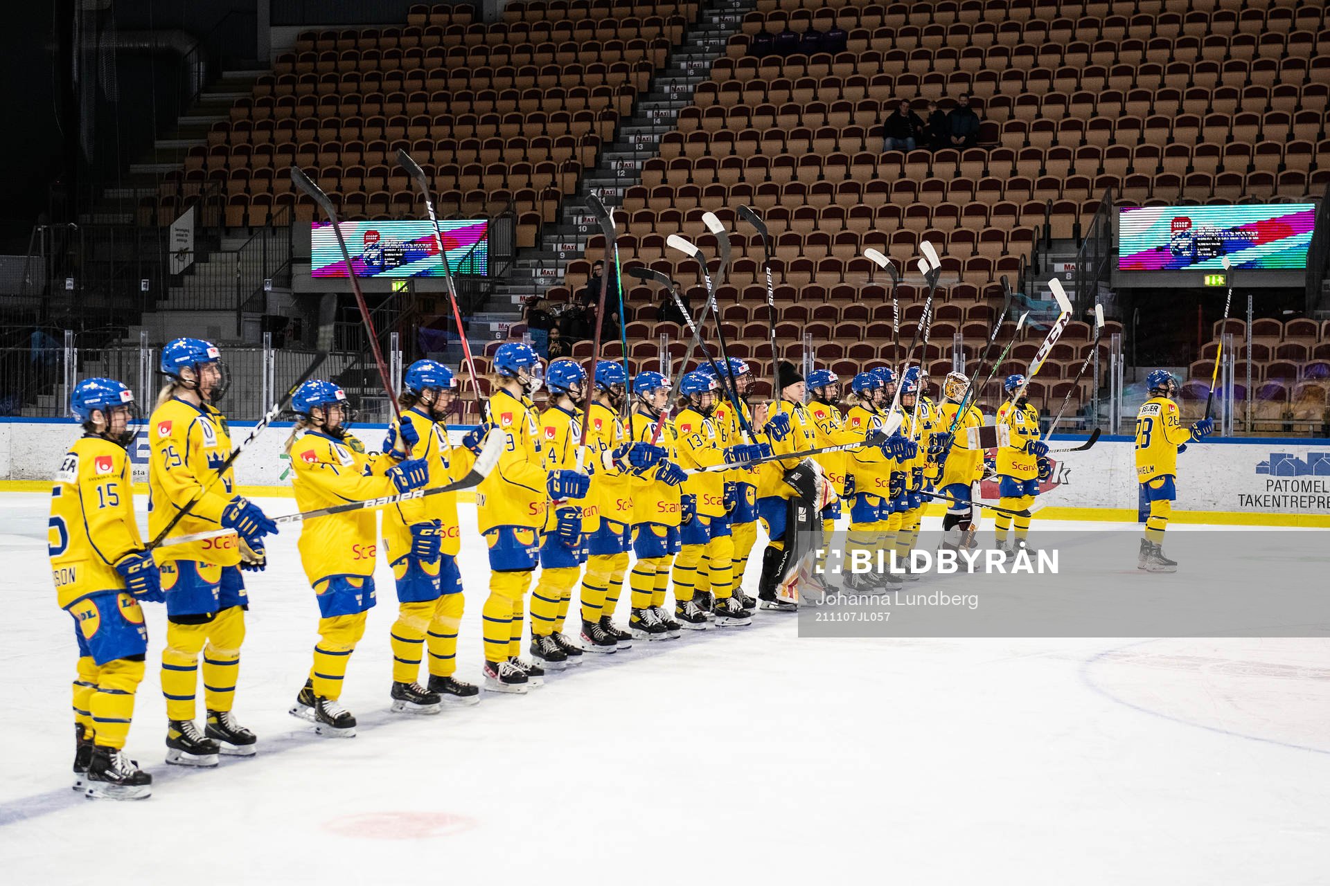 Players of Sweden