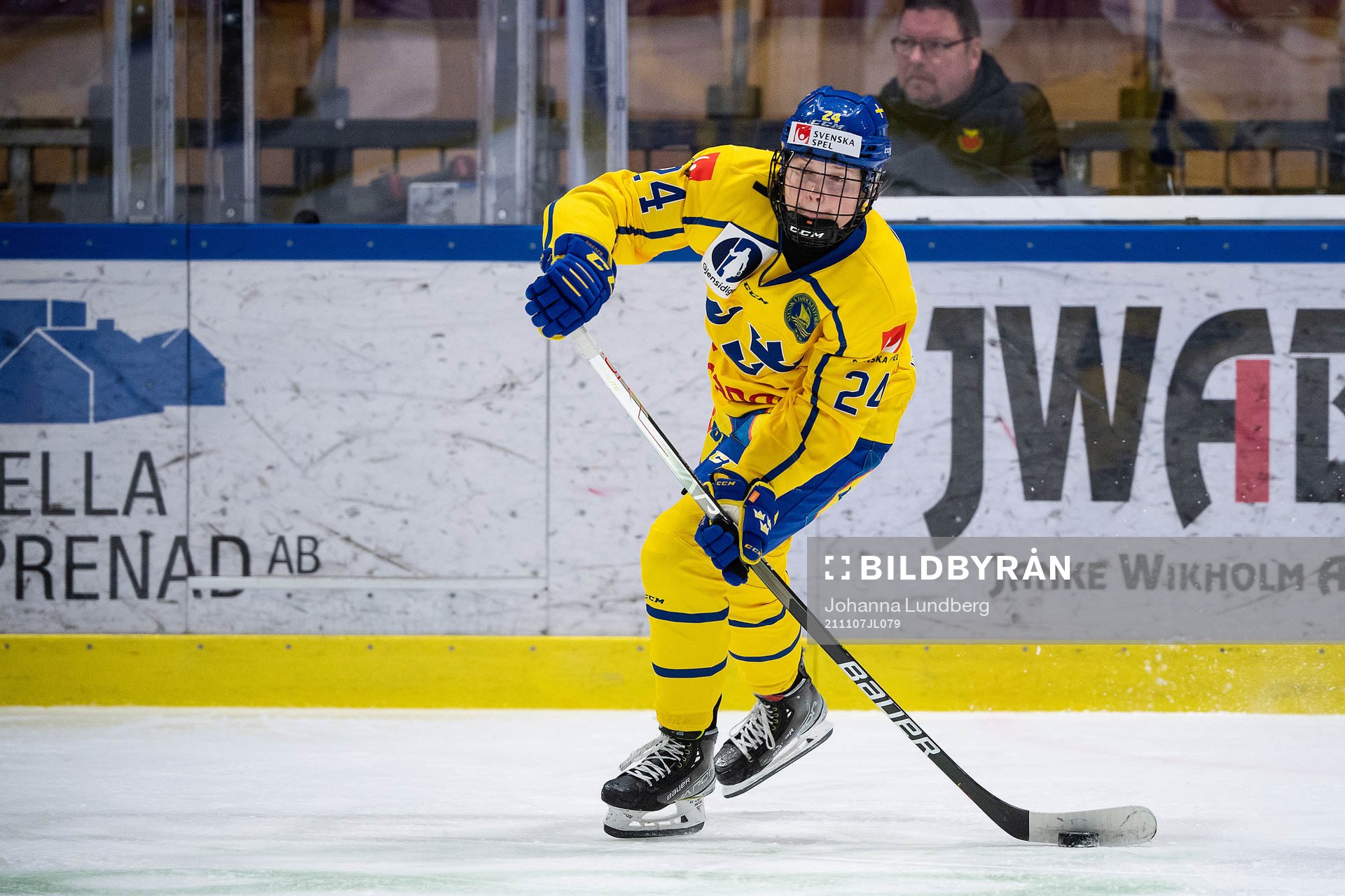 Felizia Wikner-Zienkiewicz of Sweden