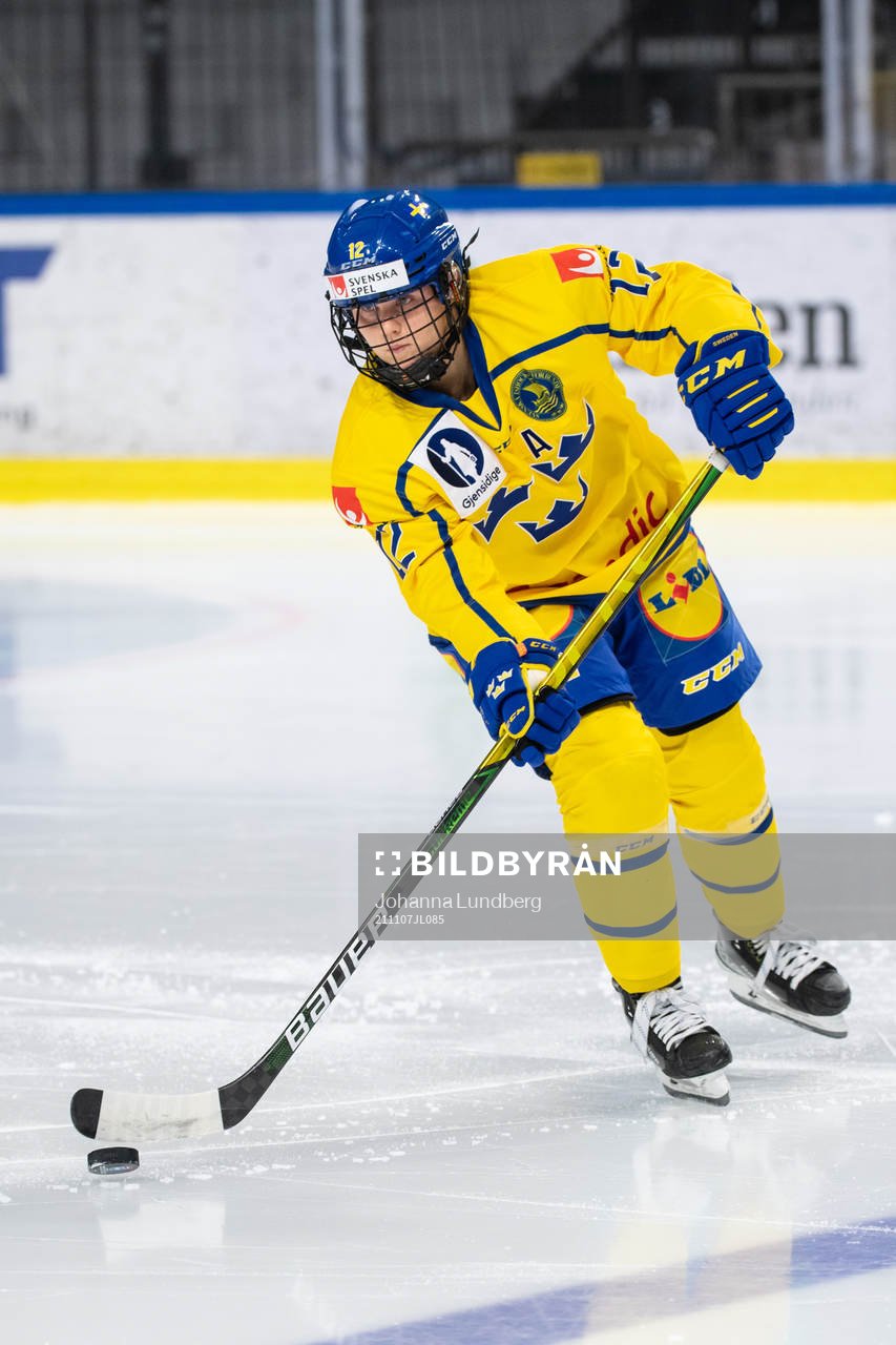 Maja Nylen-Persson of Sweden