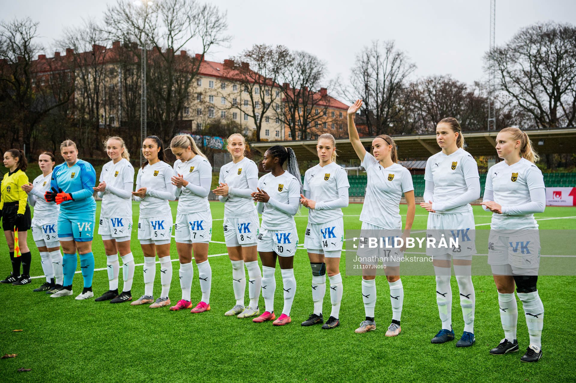 Umeås spelare