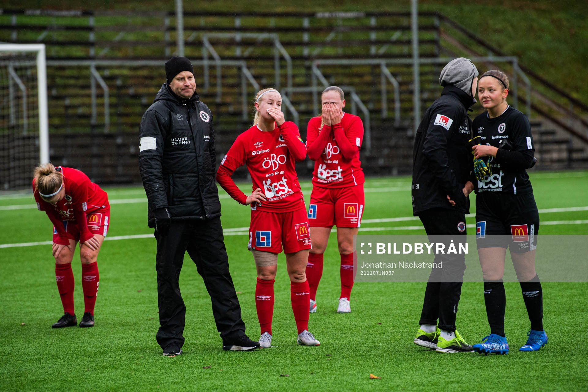 e pris i F19-slutspelet mellan Örebro och Rosengård