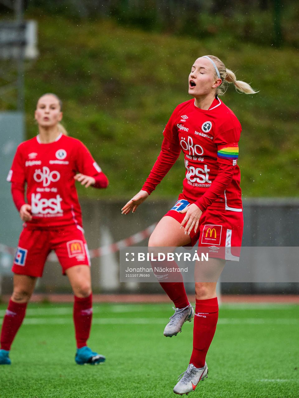 e pris i F19-slutspelet mellan Örebro och Rosengård