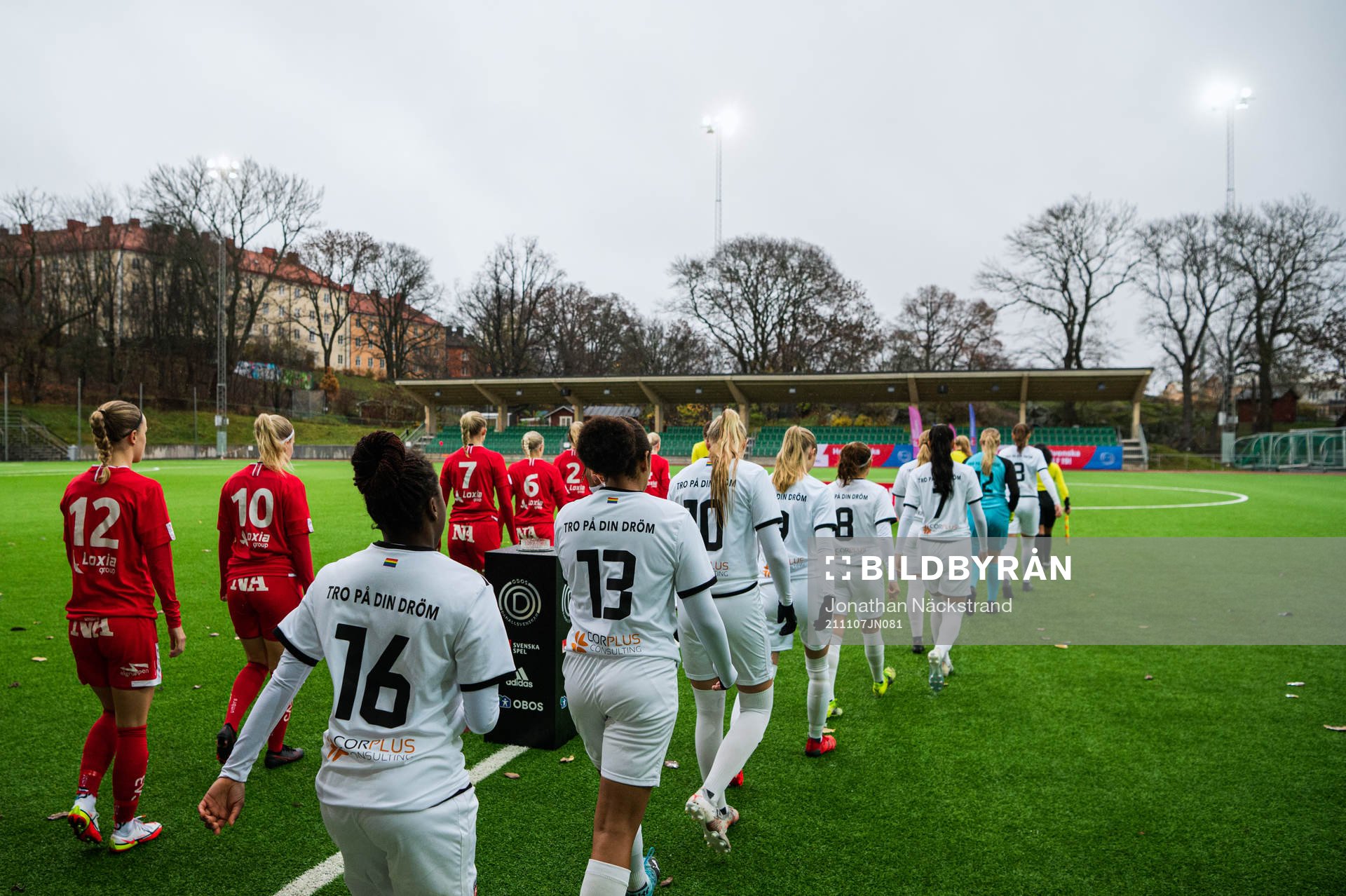 e pris i F19-slutspelet mellan Örebro och Rosengård