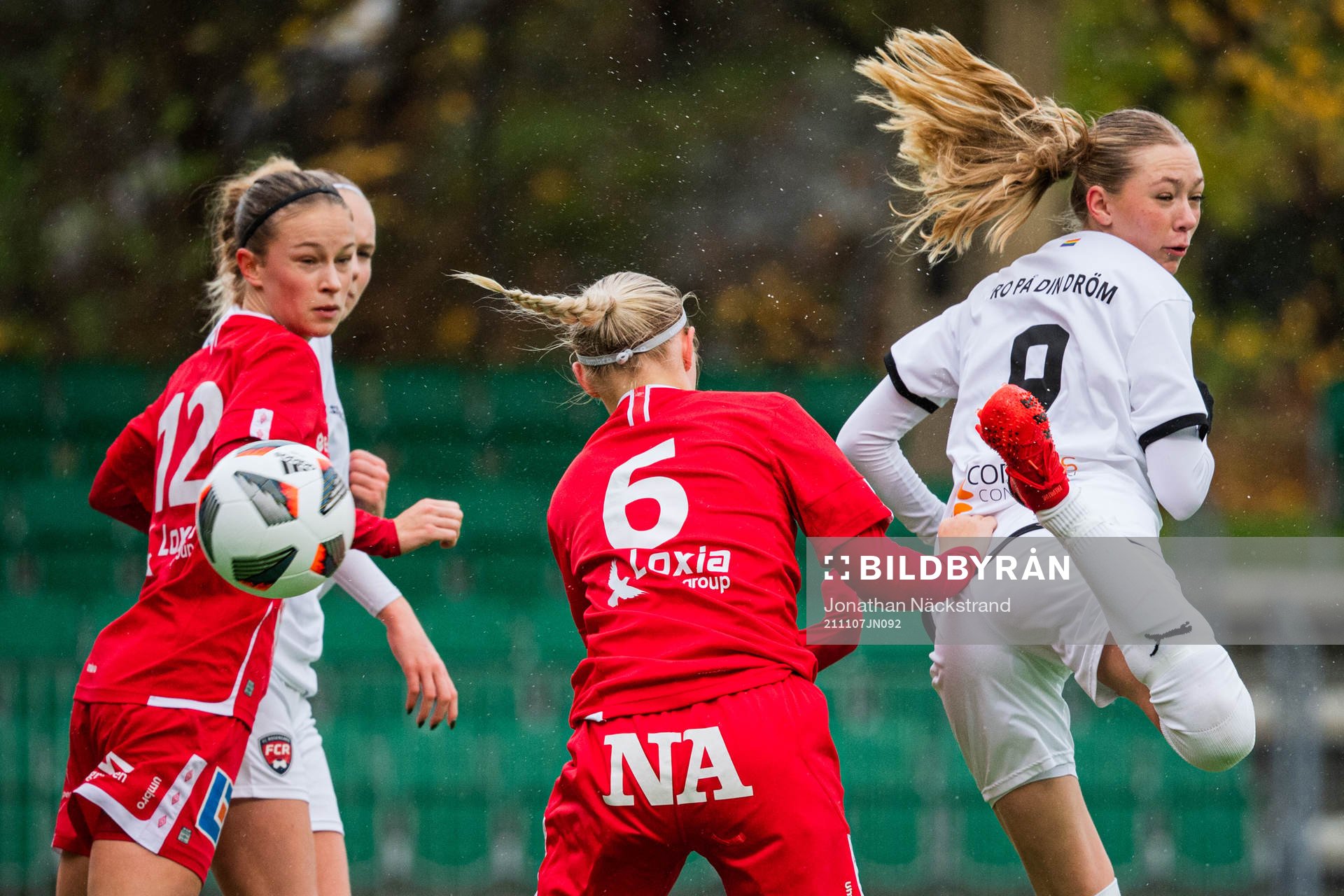 e pris i F19-slutspelet mellan Örebro och Rosengård