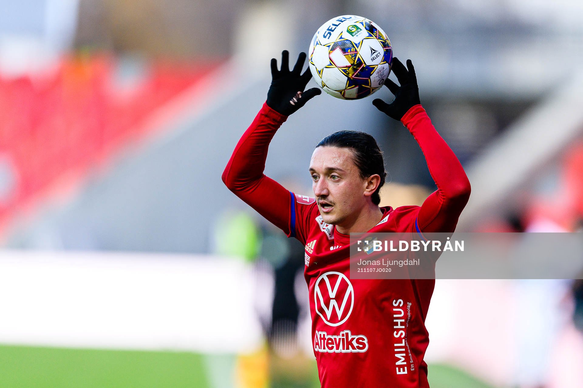 Östers Mattias Pavic