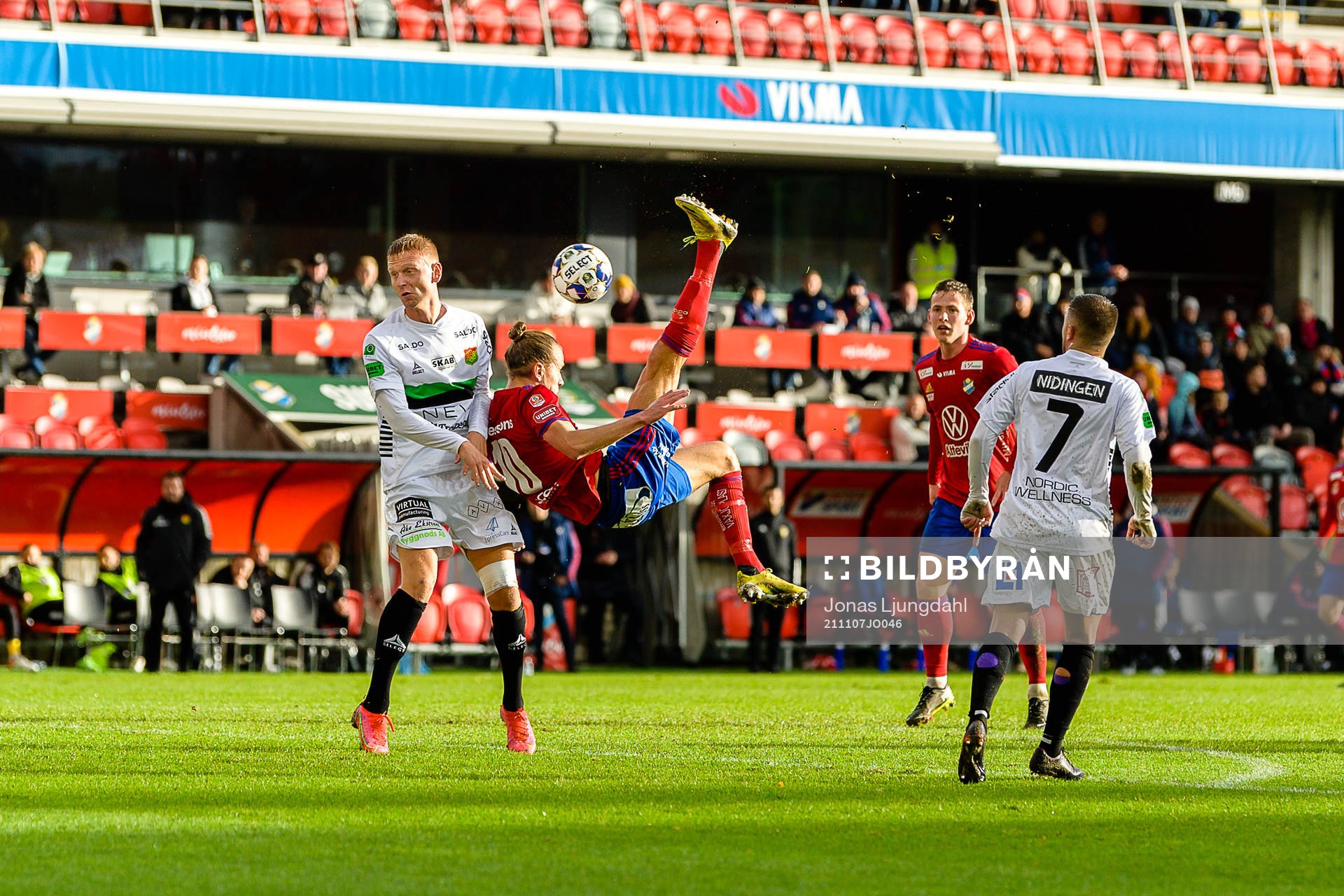 Östers Jesper Jonasson Westermark
