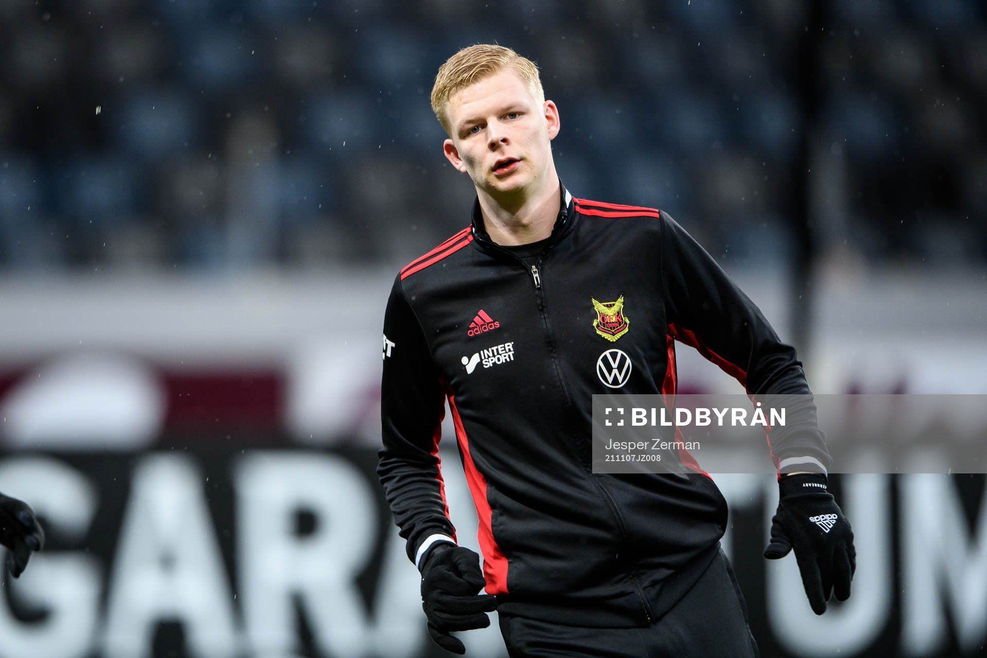 Östersunds Malcolm Stolt