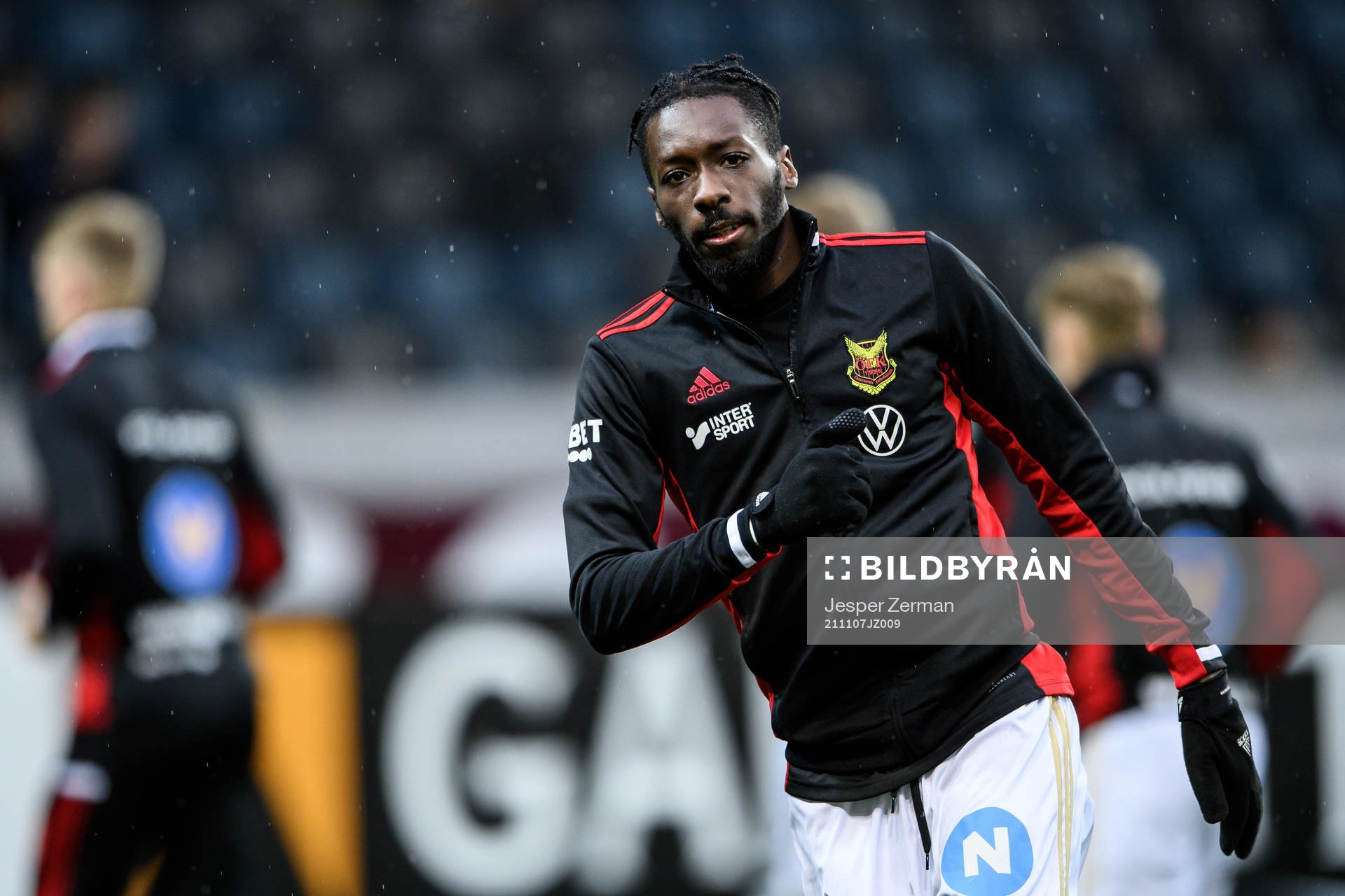 Östersunds Blair Turgott