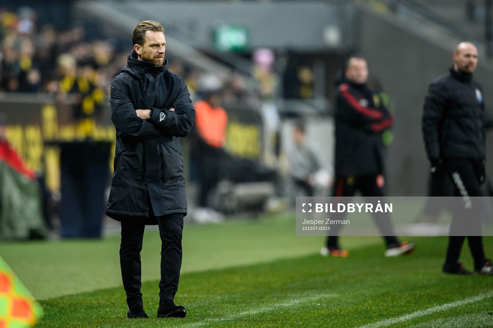 s tränare Bartosz Grzelak