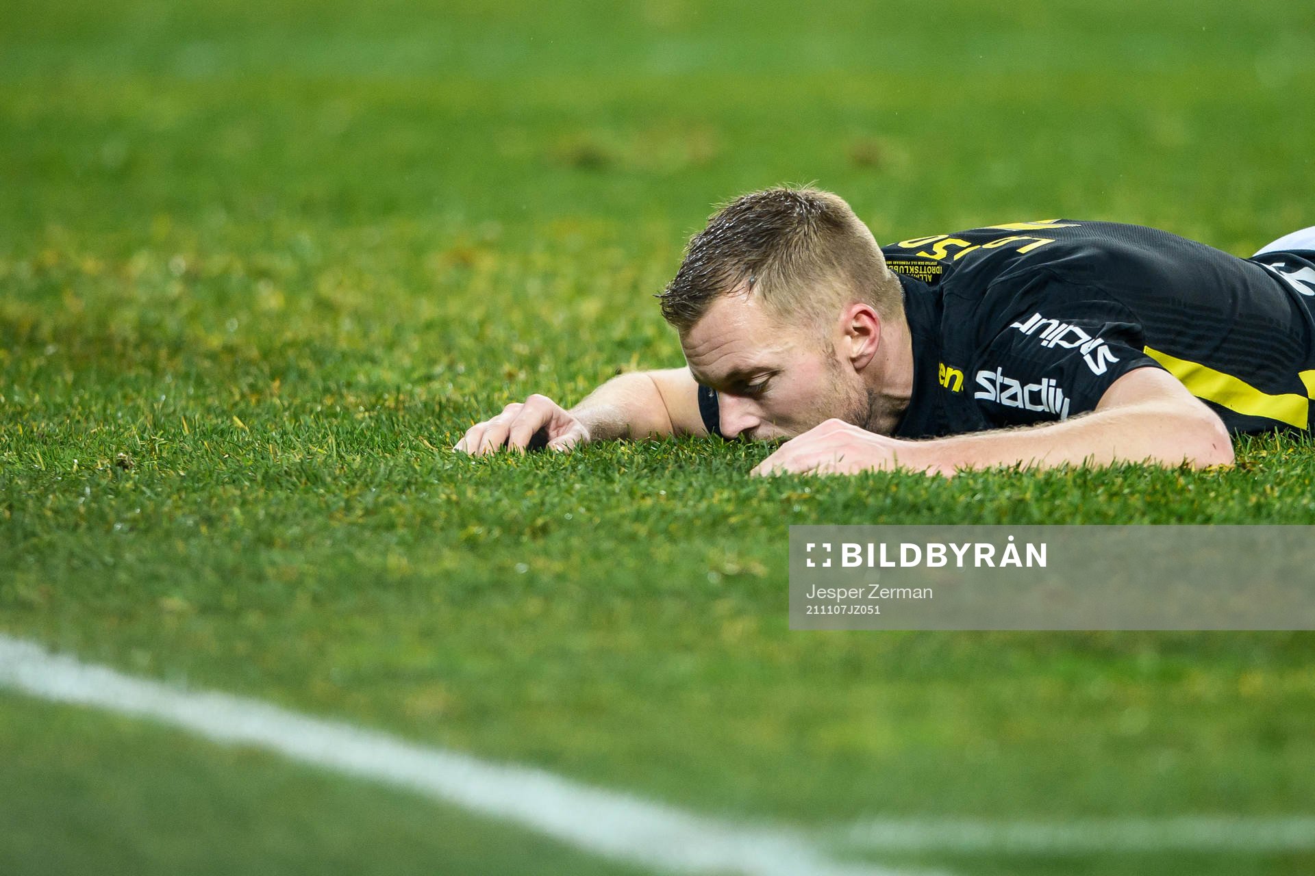s Sebastian Larsson deppar