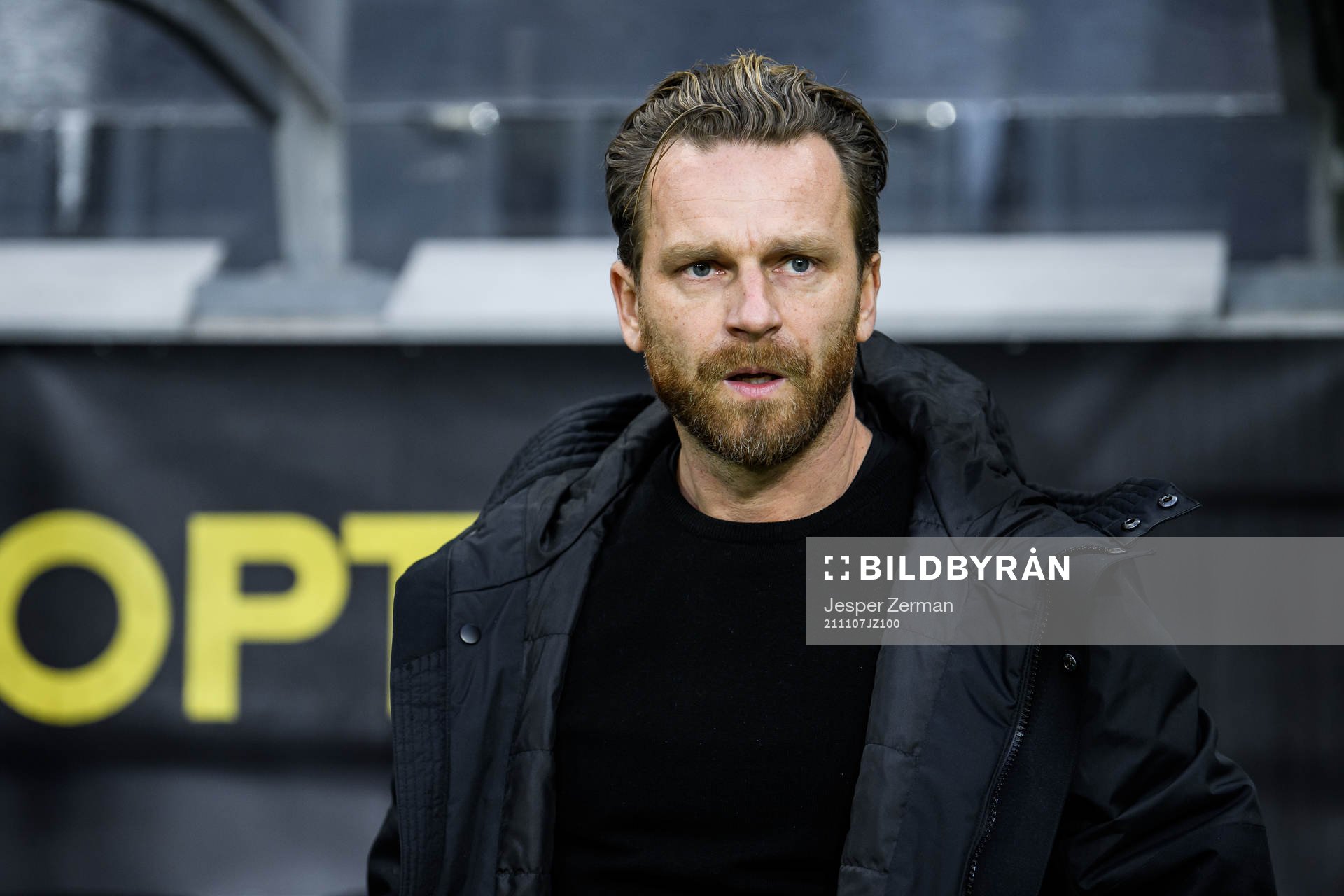 s tränare Bartosz Grzelak
