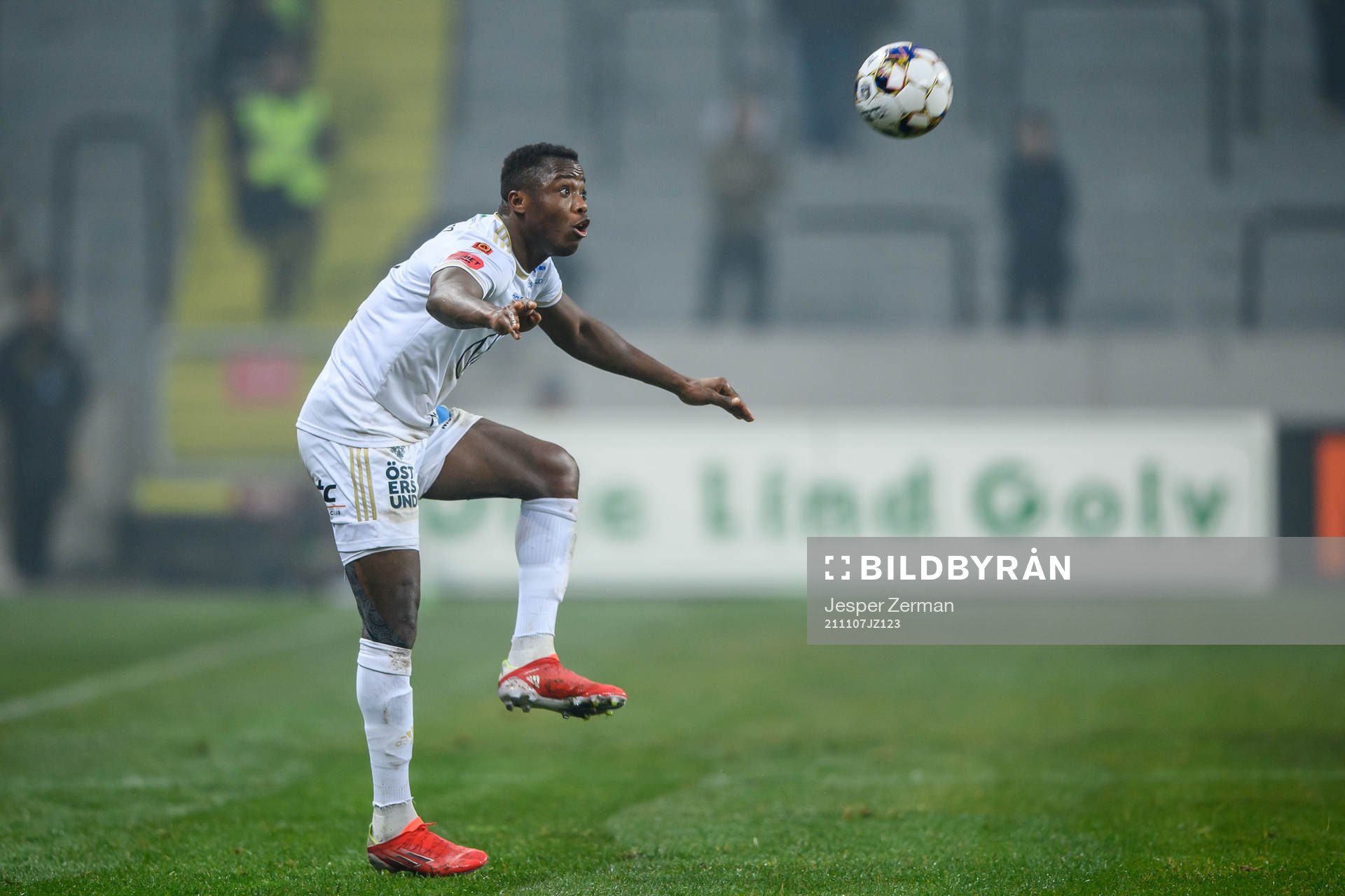 Östersunds Patrick Kpozo
