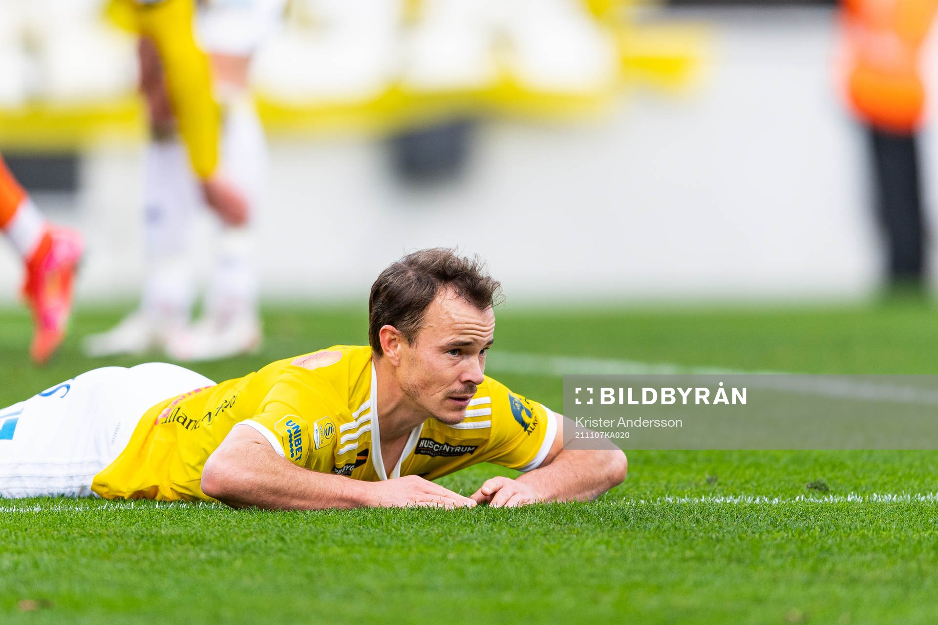 Falkenbergs Anton Wede deppar