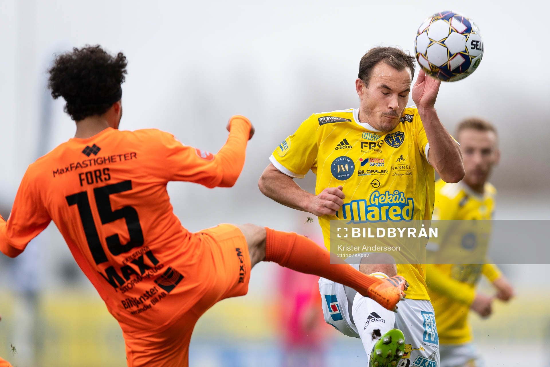 Falkenbergs Anton Wede