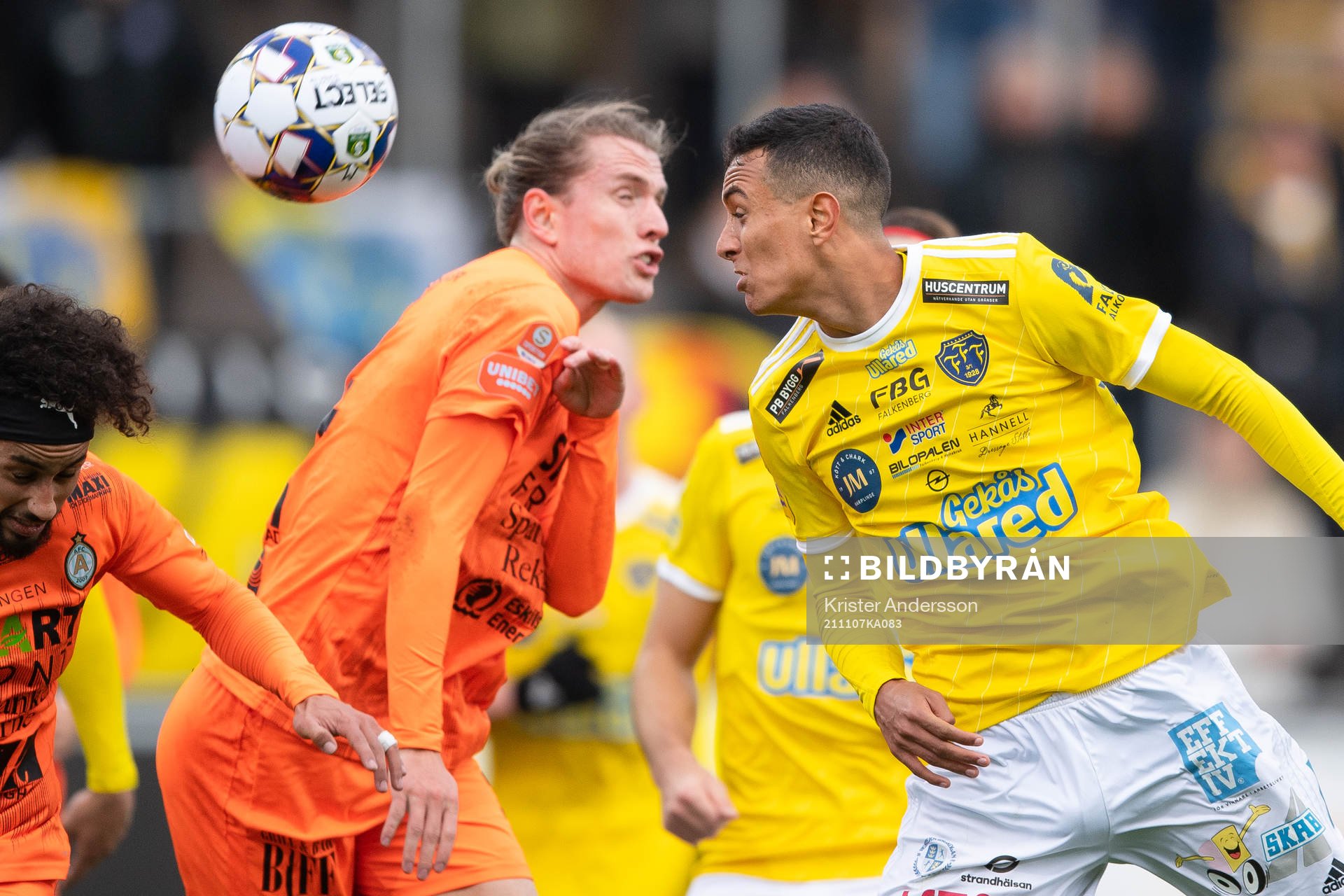 Falkenbergs Oliver Hintsa