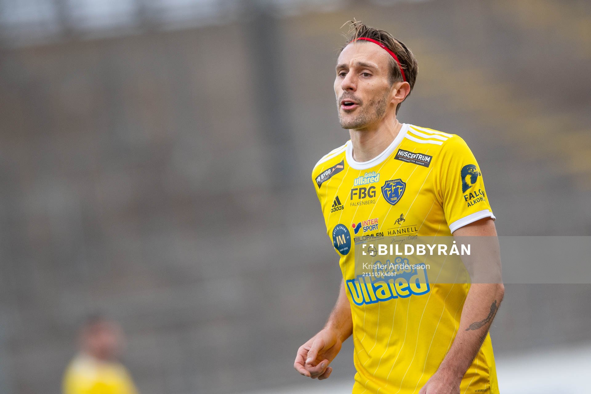 Falkenbergs Tobias Karlsson