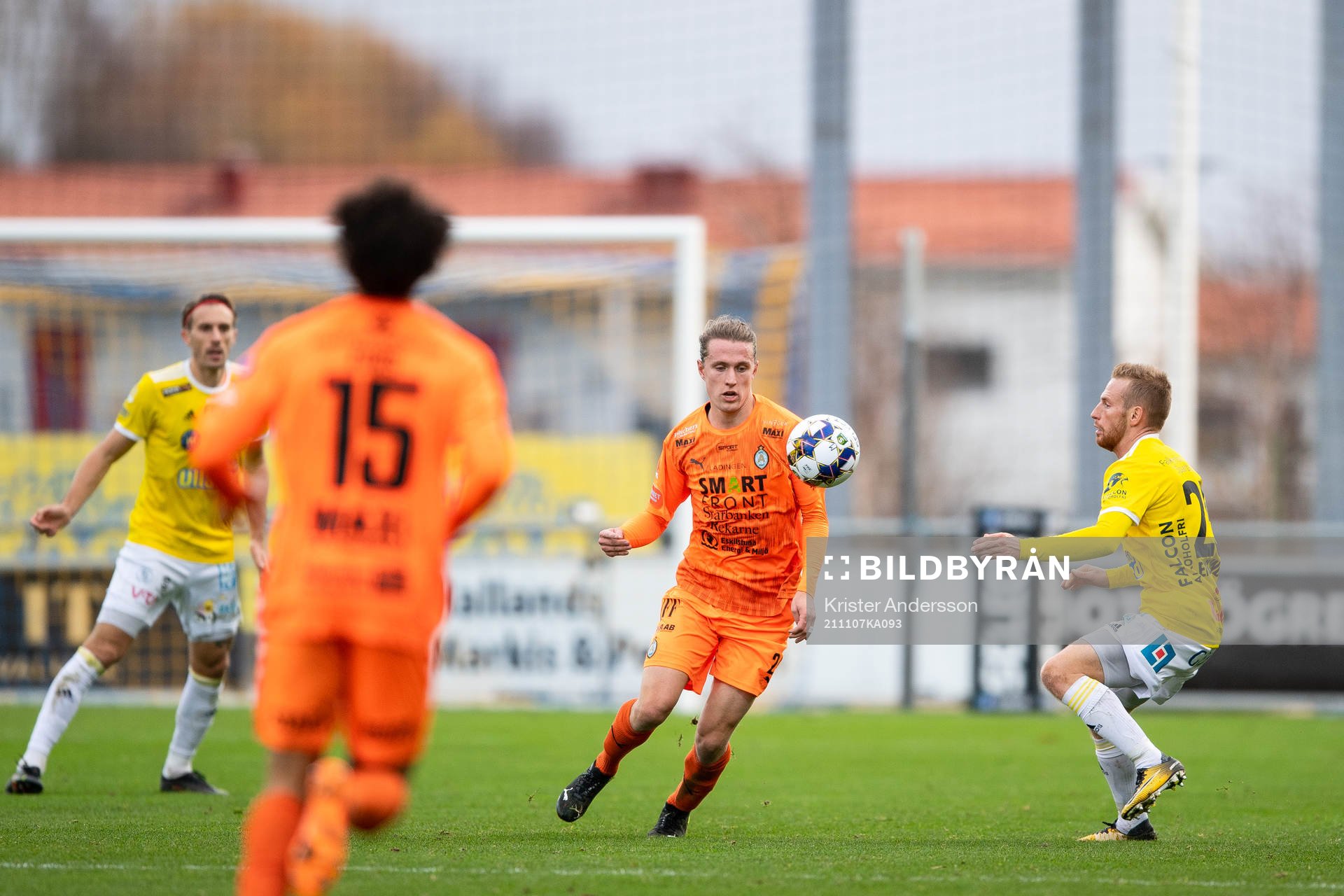 AFC Eskilstunas Viktor Götesson