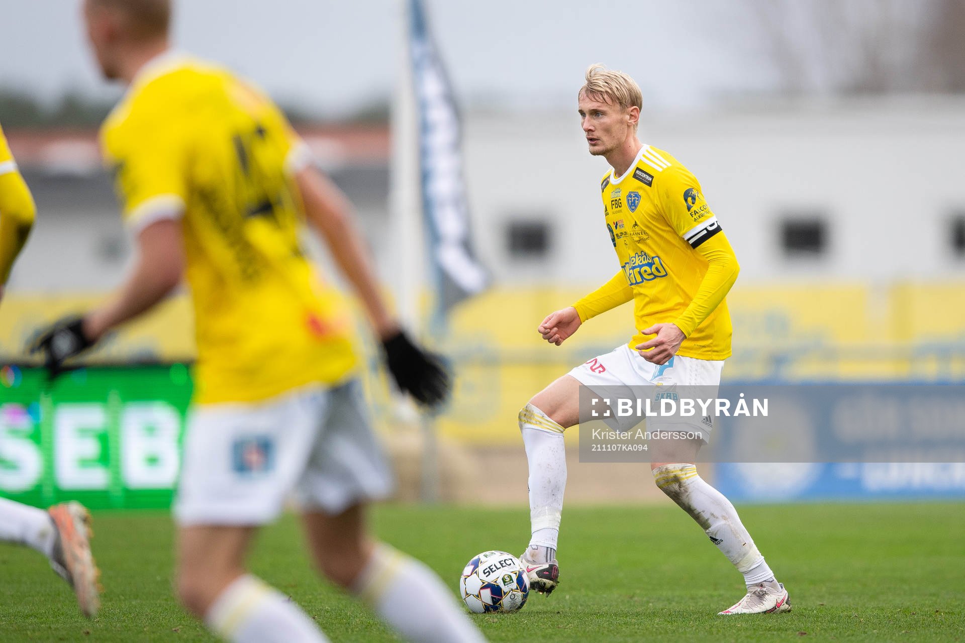 Falkenbergs Ludvig Öhman Silwerfeldt