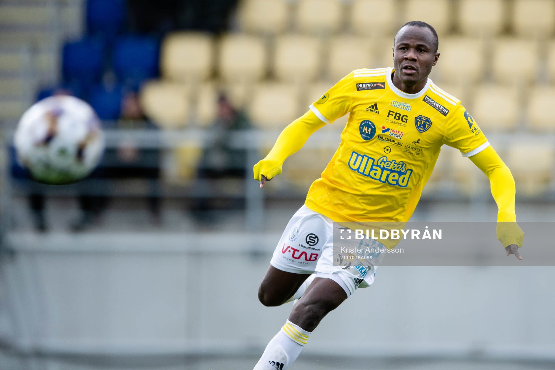 Falkenbergs Nsima Peter