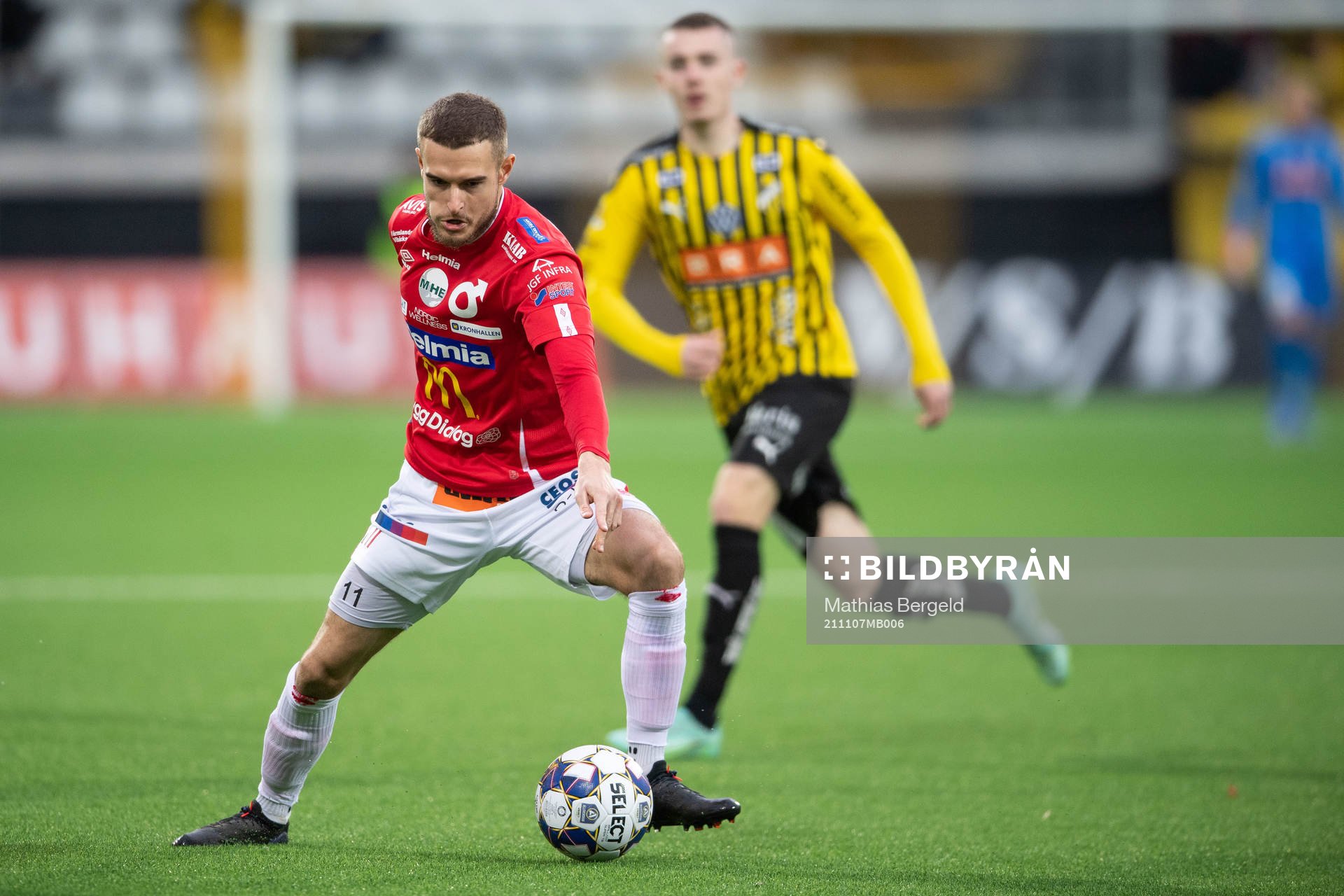 Degerfors Christos Gravius