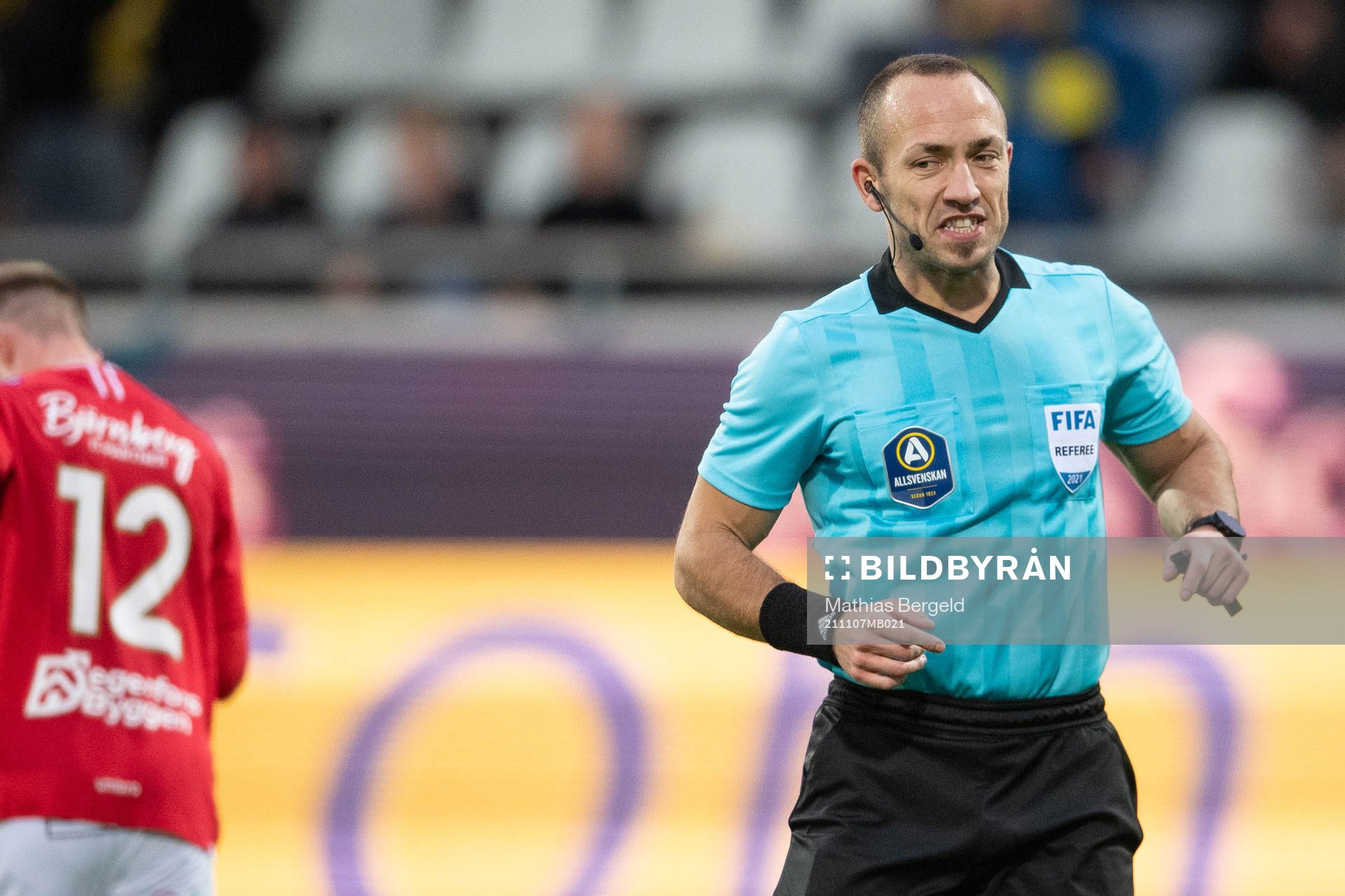Domare Kaspar Sjöberg