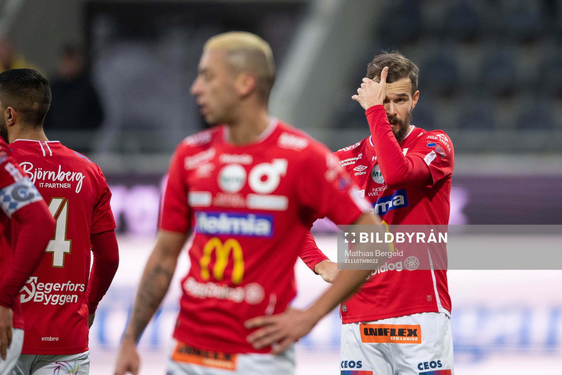Degerfors Sebastian Olsson