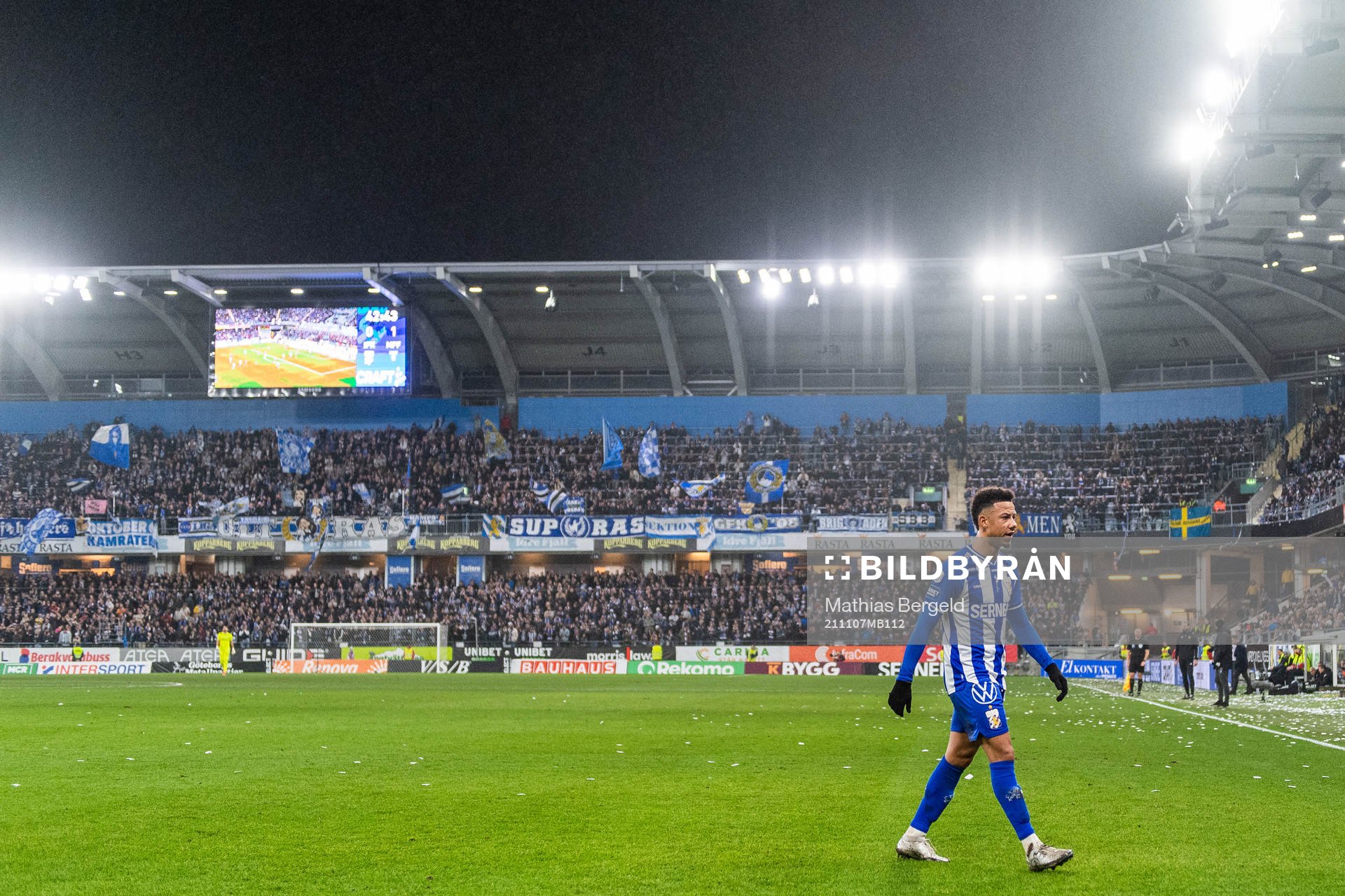 IFK Göteborgs Tobias Sana