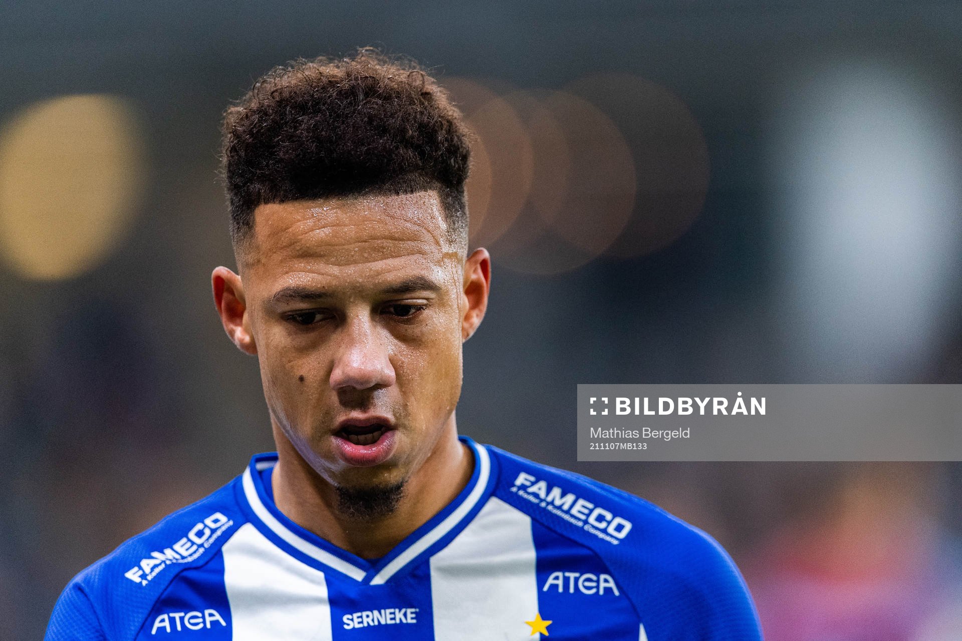 IFK Göteborgs Tobias Sana