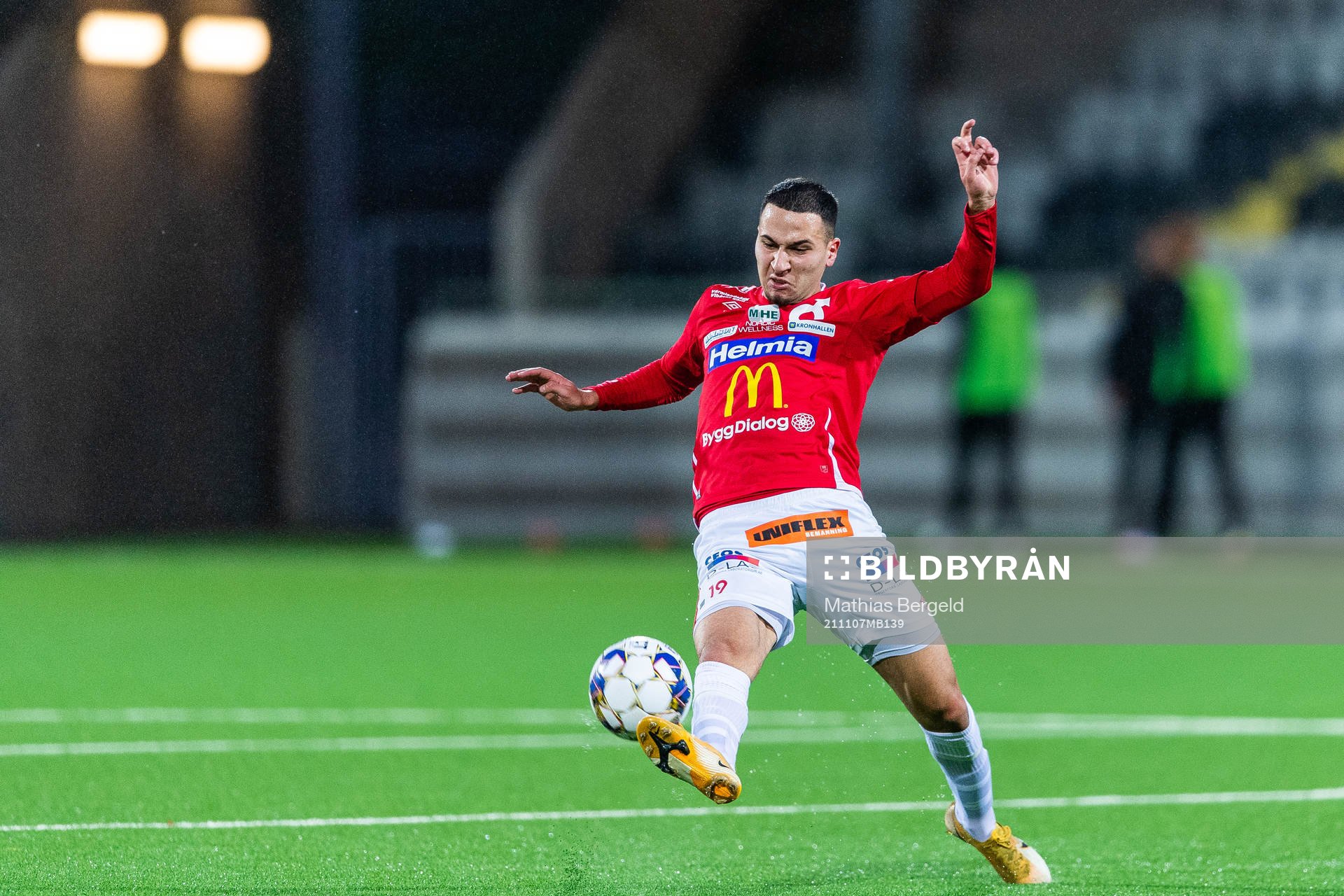 Degerfors Christos Gravius