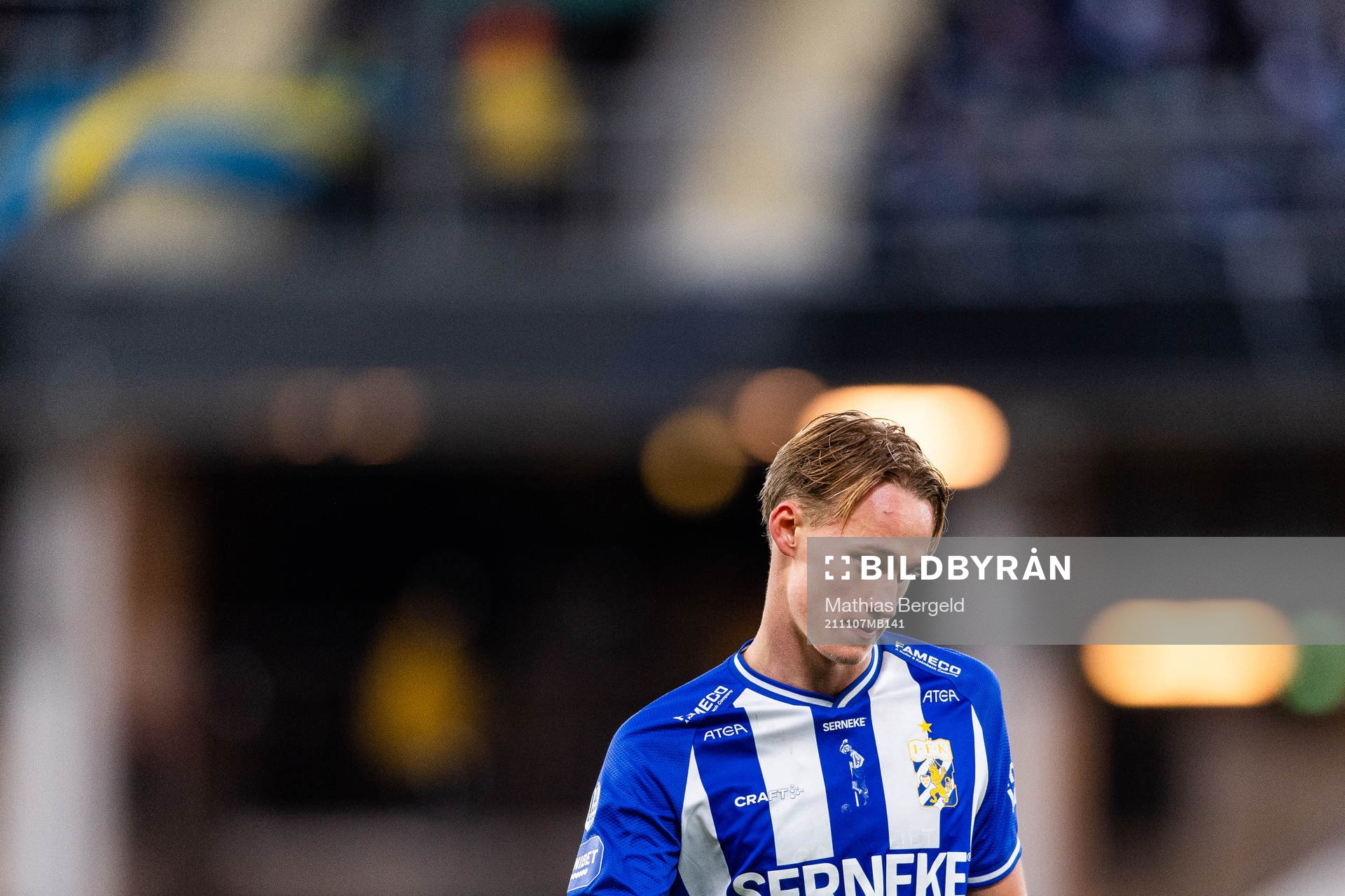 IFK Göteborgs Oscar Vilhelmsson