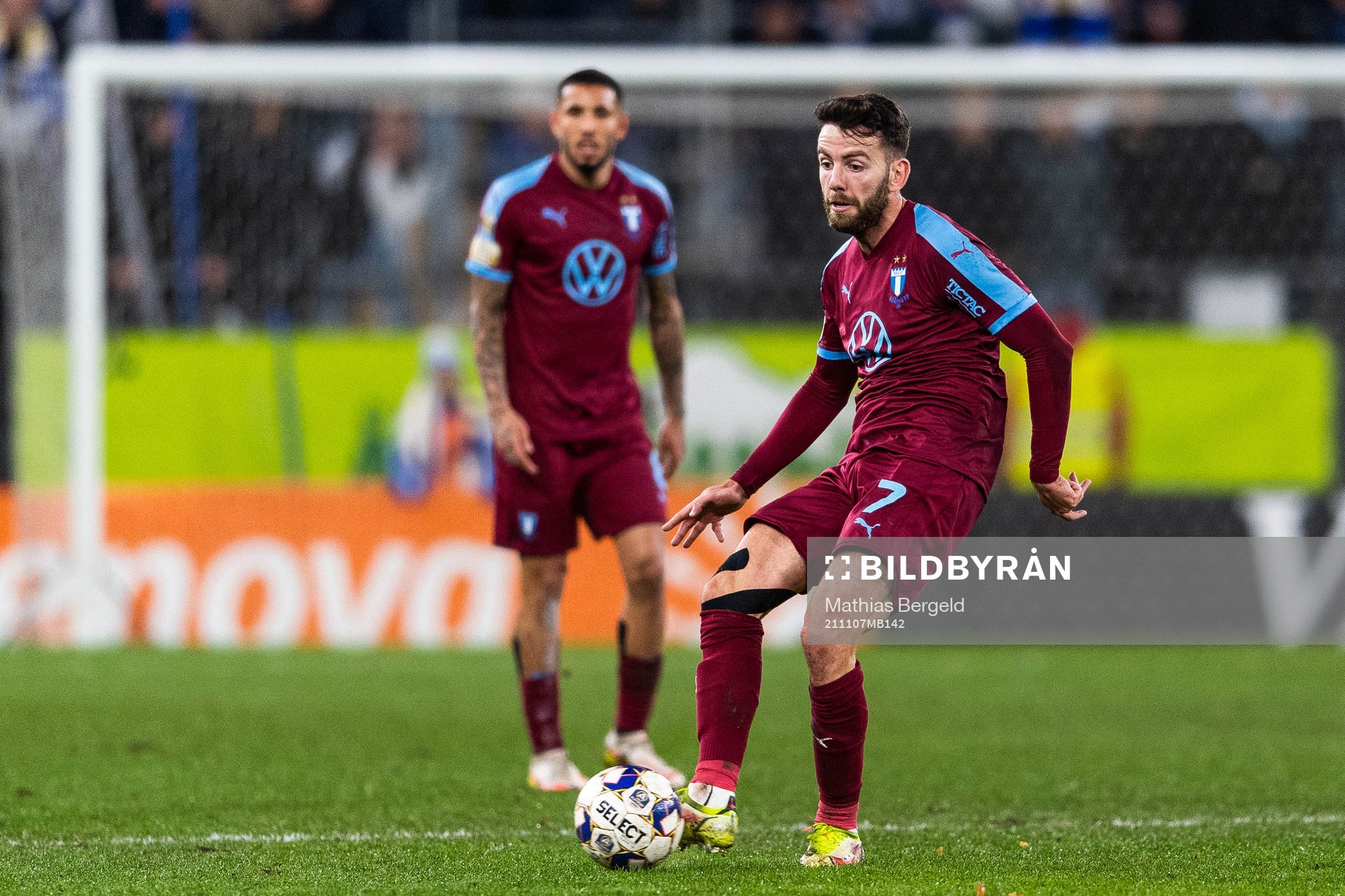 Malmö FFs Erdal Rakip
