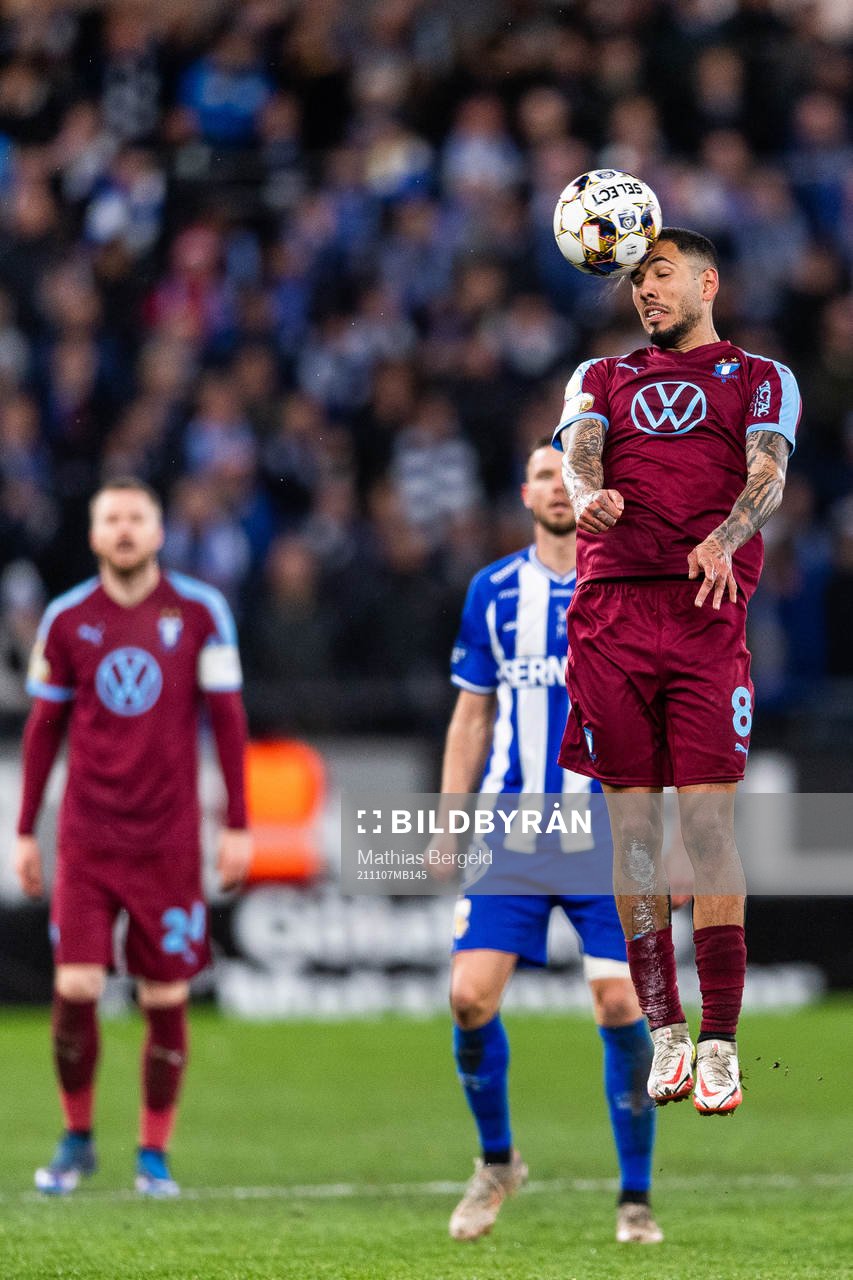 Malmö FFs Sergio Pena