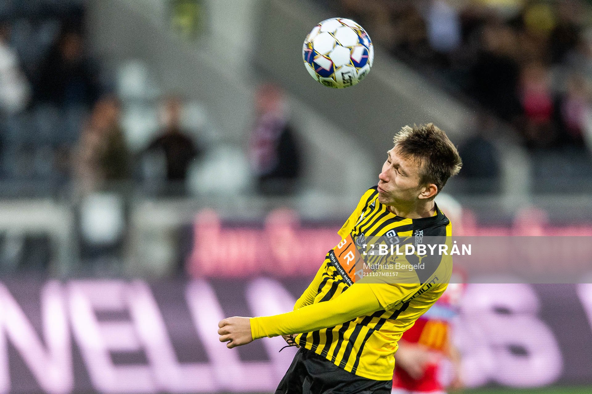 Häckens Leo Bengtsson