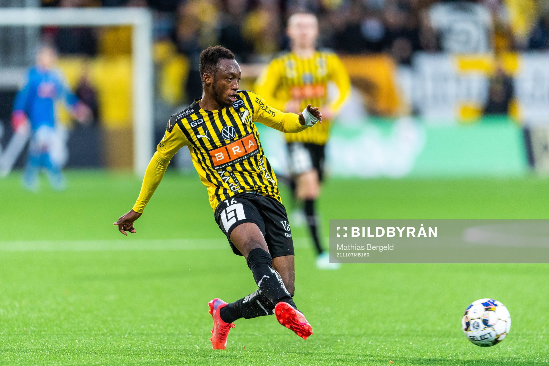 Häckens Benie Adama Traore