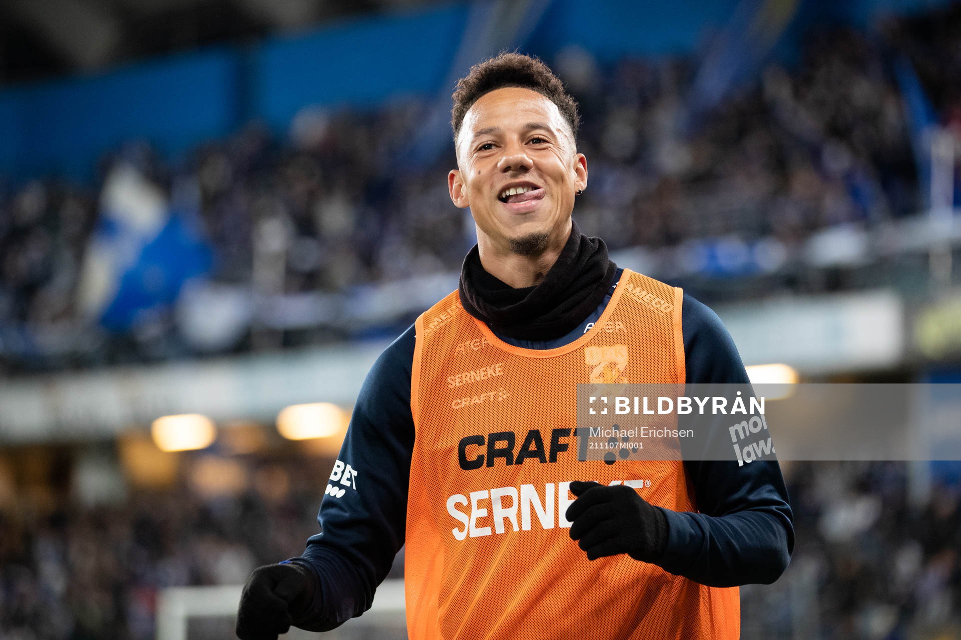 IFK Göteborgs Tobias Sana