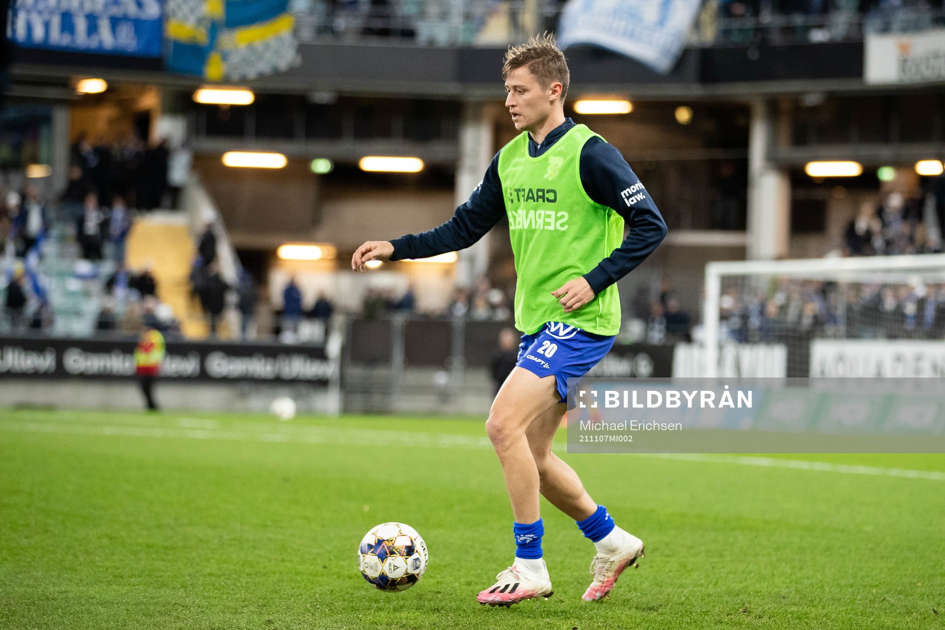 IFK Göteborgs Simon Thern