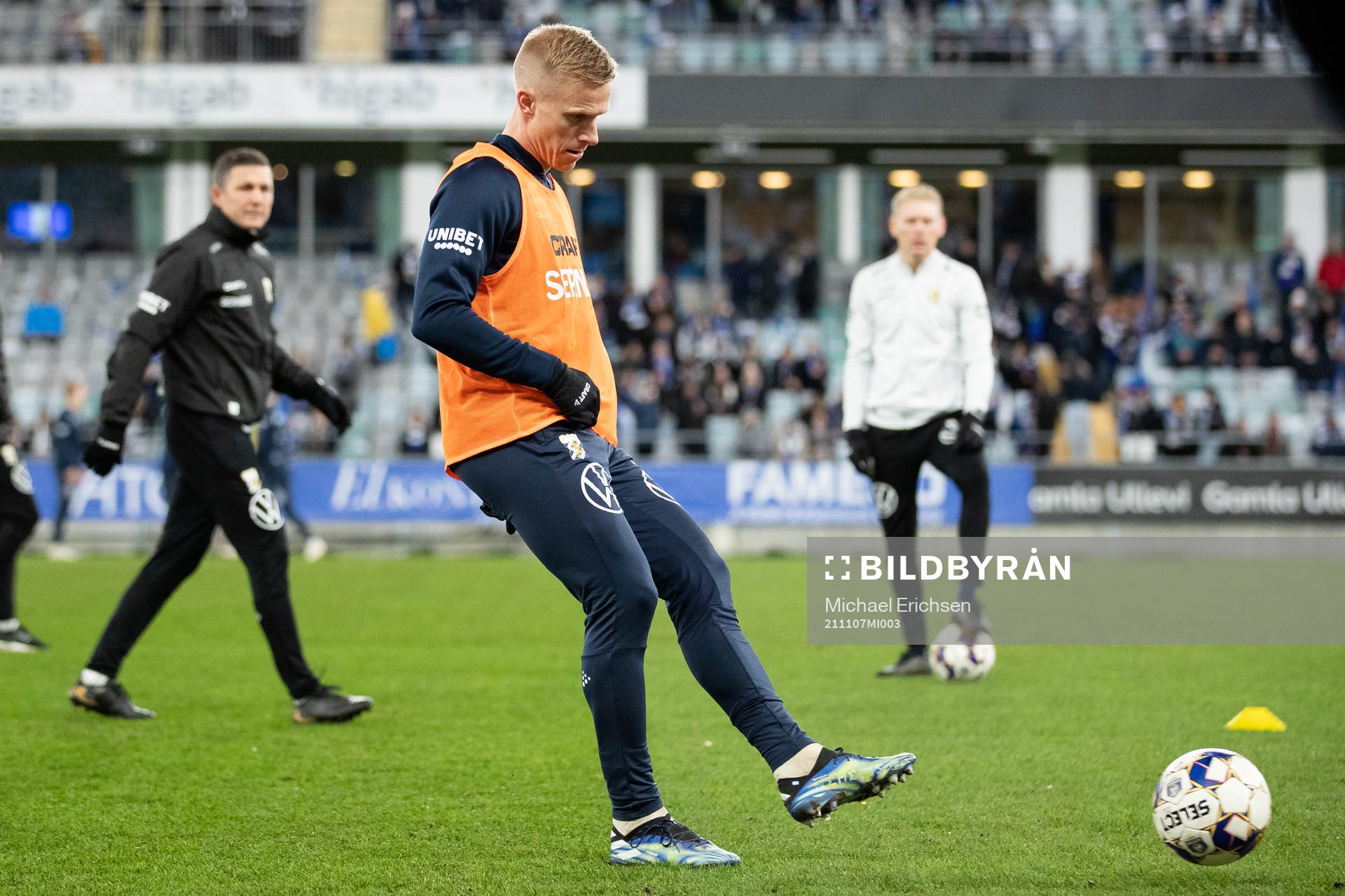 IFK Göteborgs Oscar Wendt