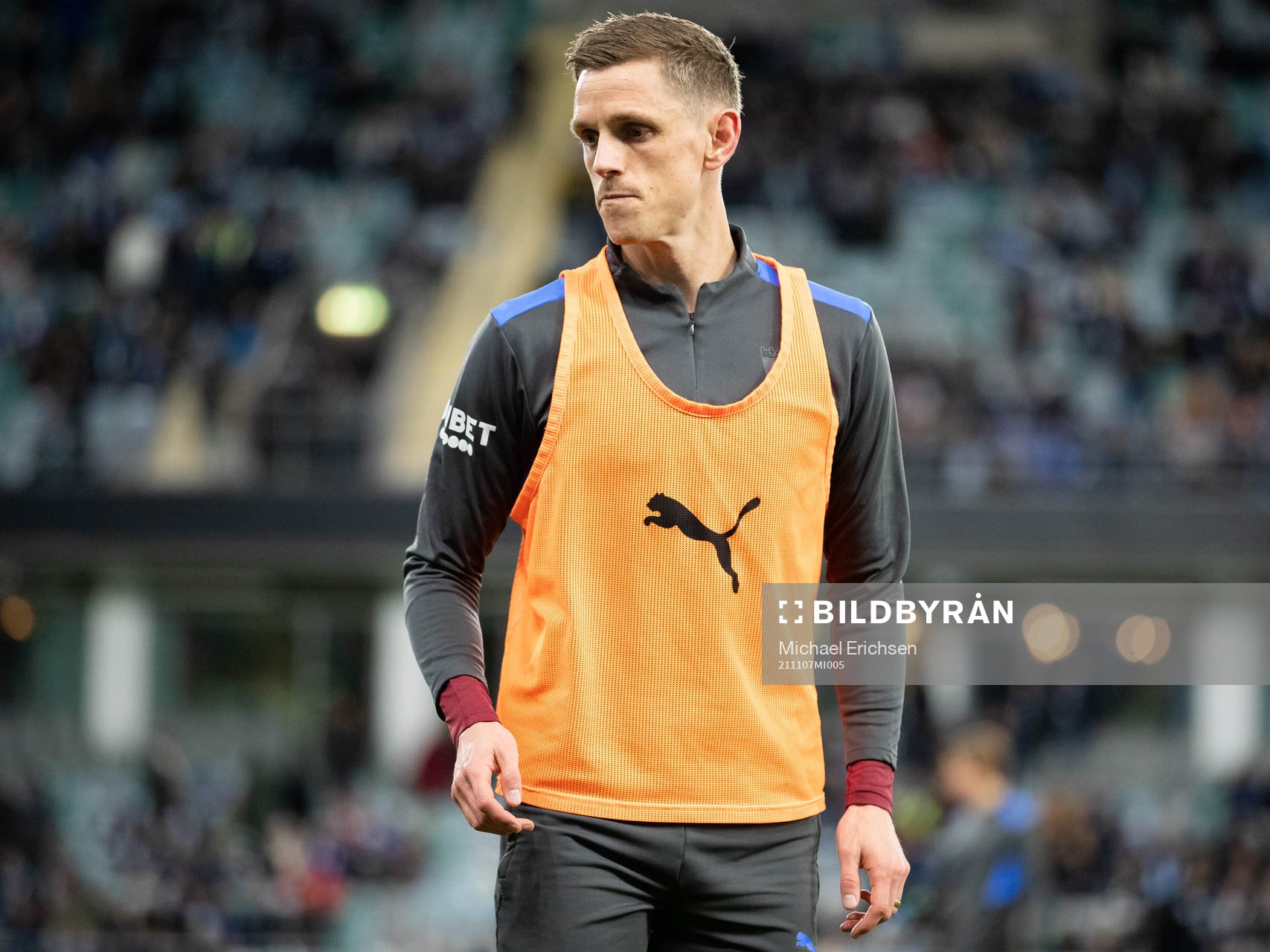 Malmö FFs Sören Rieks