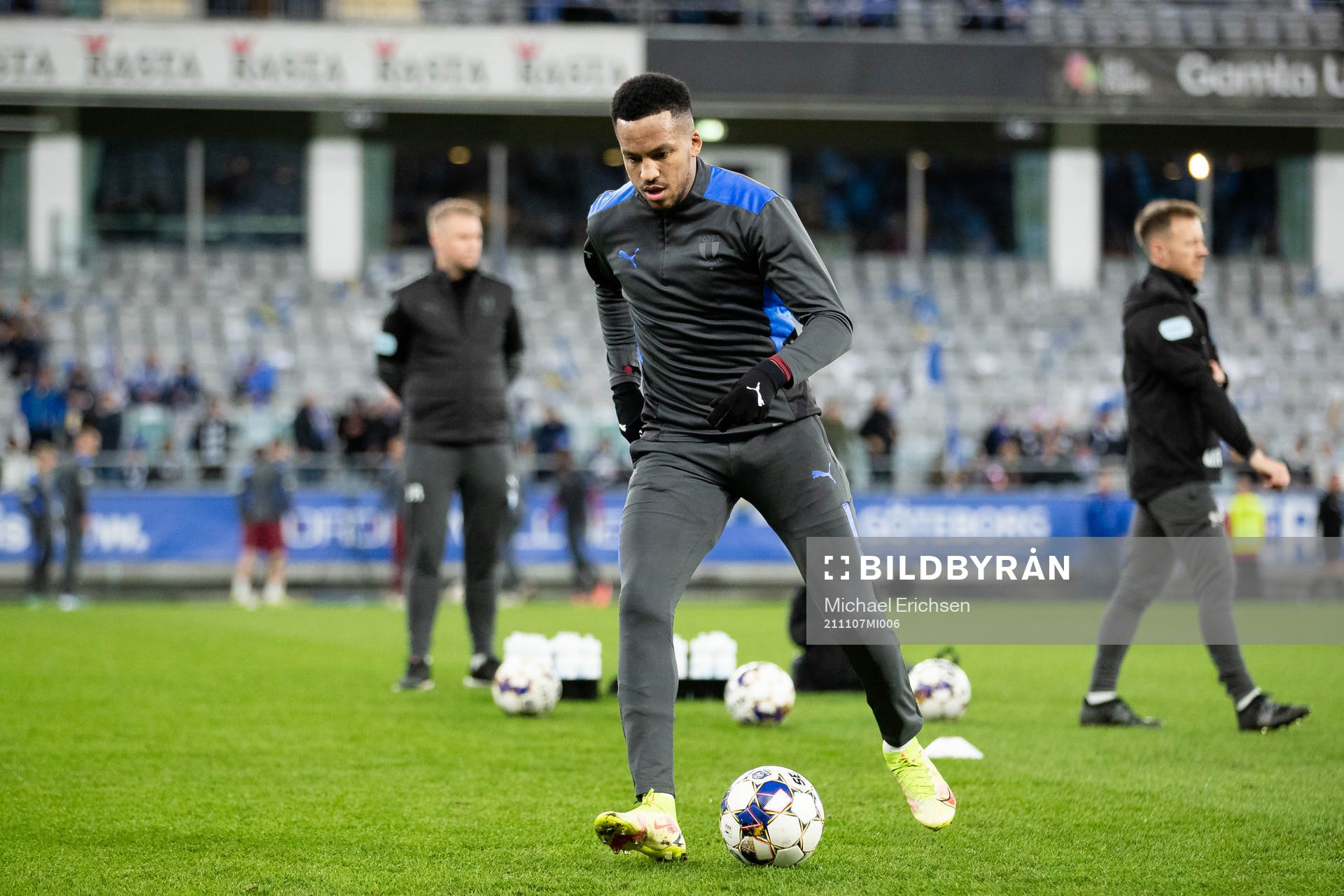 Malmö FFs Martin Olsson