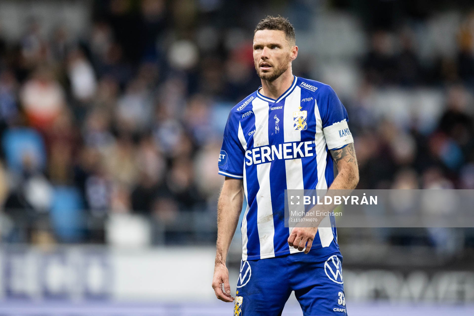 IFK Göteborgs Marcus Berg